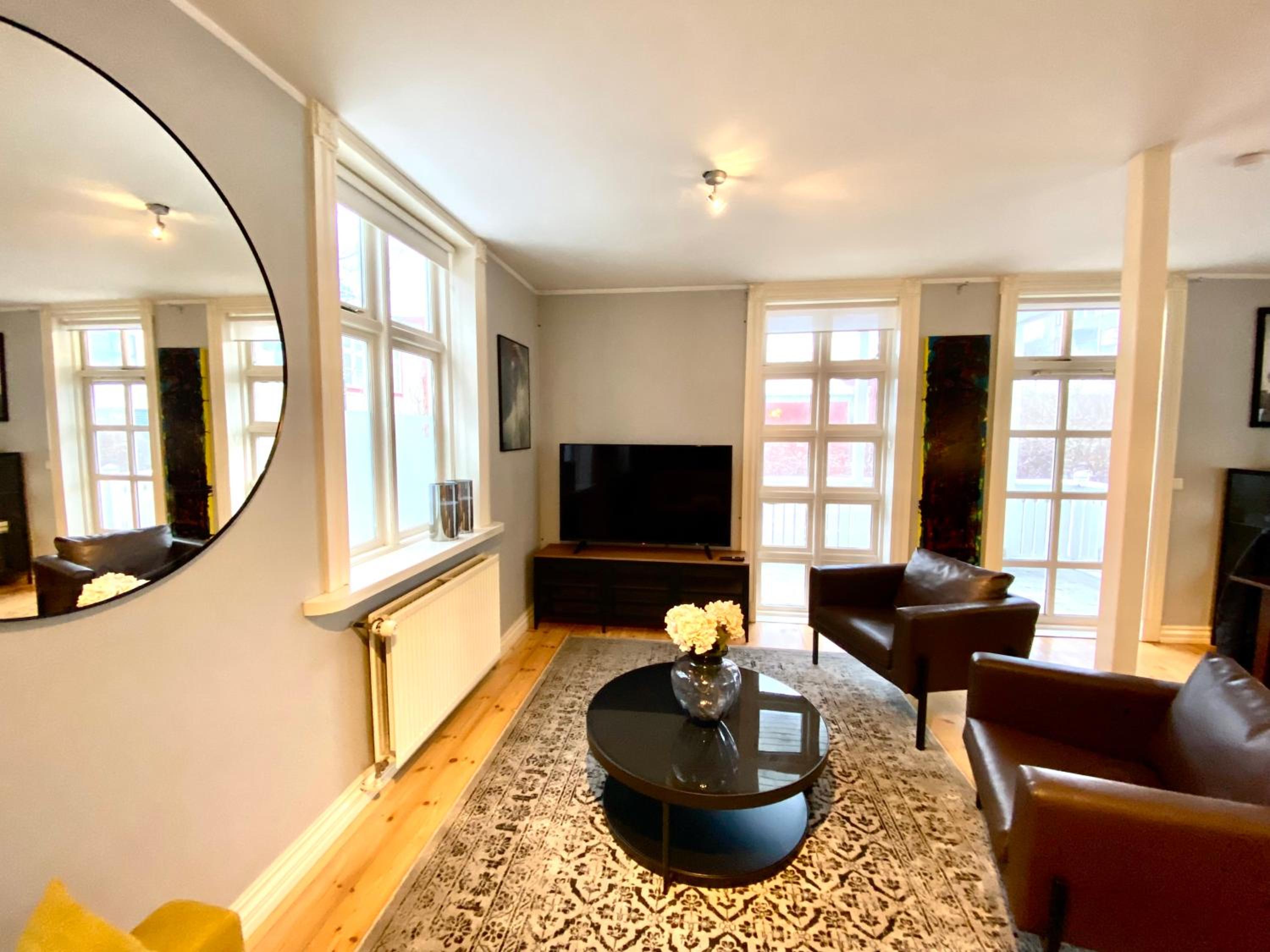 Day Dream - Vesturgata 5a Luxury Apartment view 3