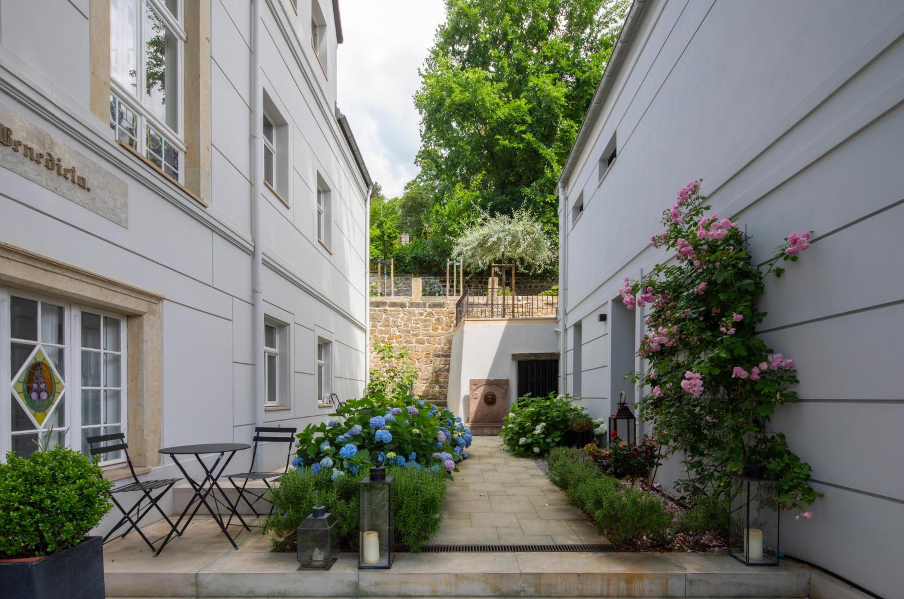 Dresden Vacations - Atelierhaus in Dresden Loschwitz - Property Image 2