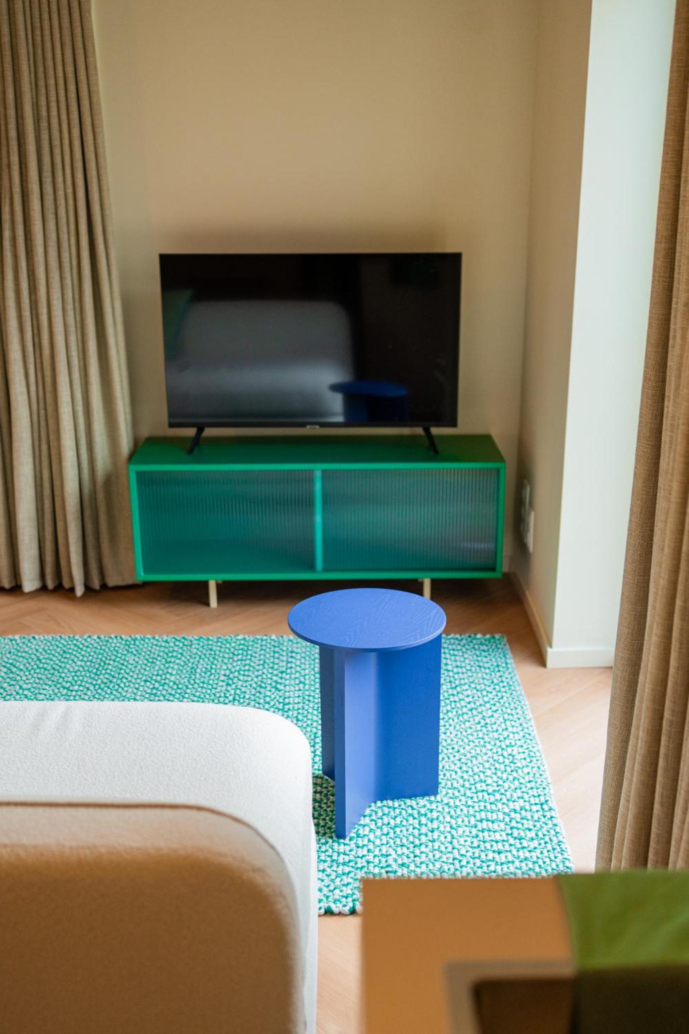 Living Lodges - Designer Lodge - Scandi Lodge