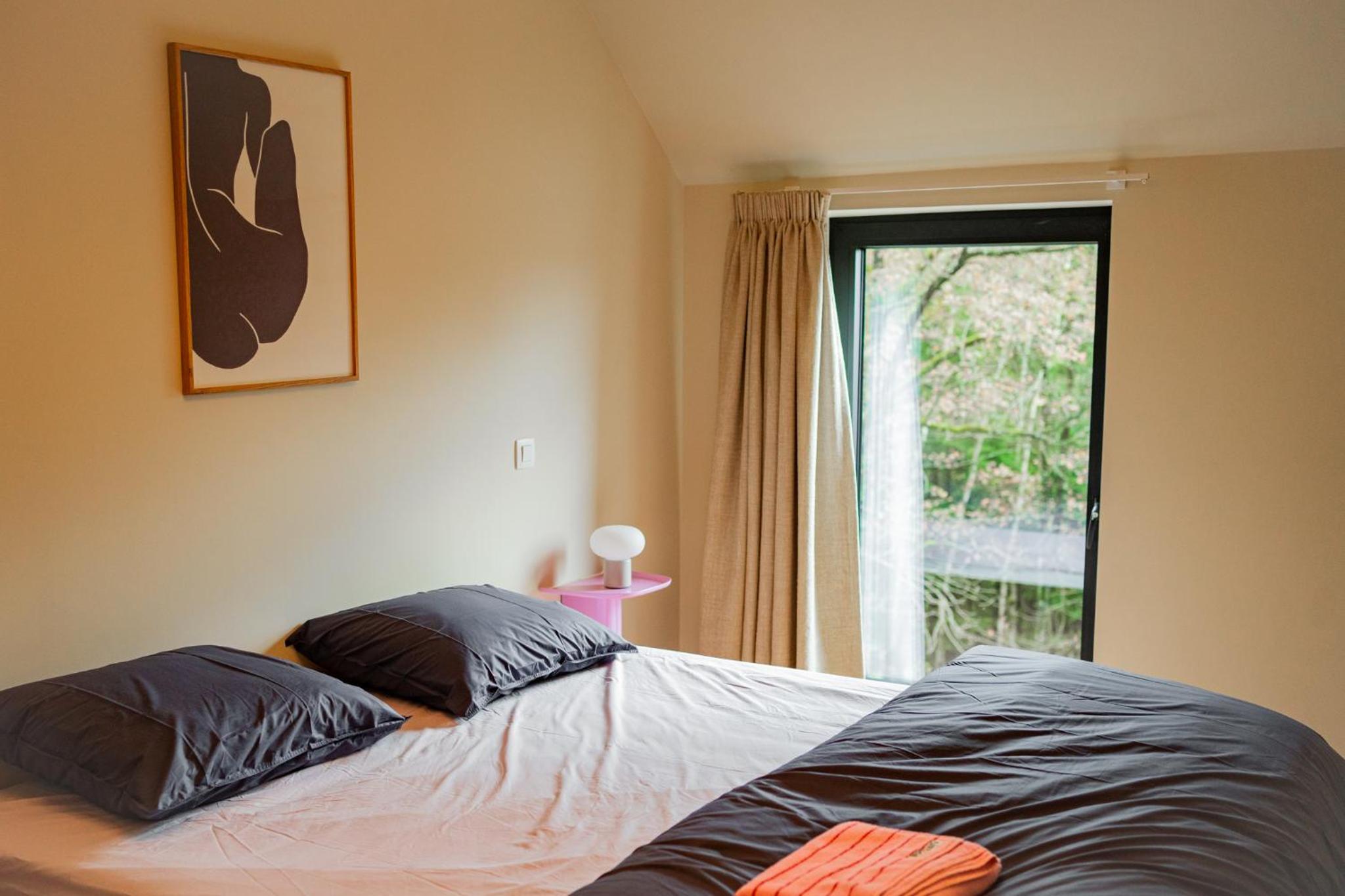 Living Lodges - Designer Lodge - Scandi Lodge