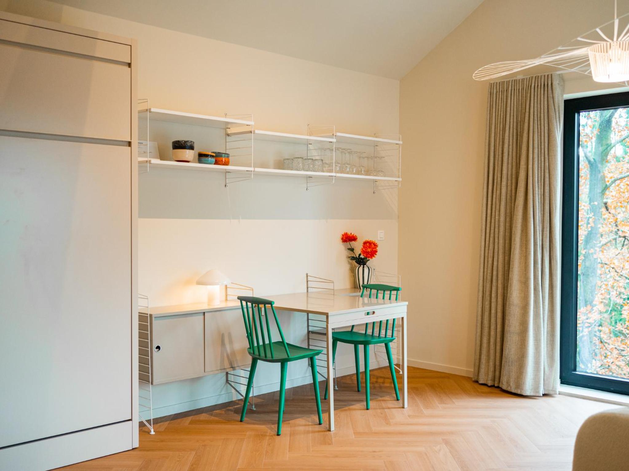Living Lodges - Designer Lodge - Scandi Lodge