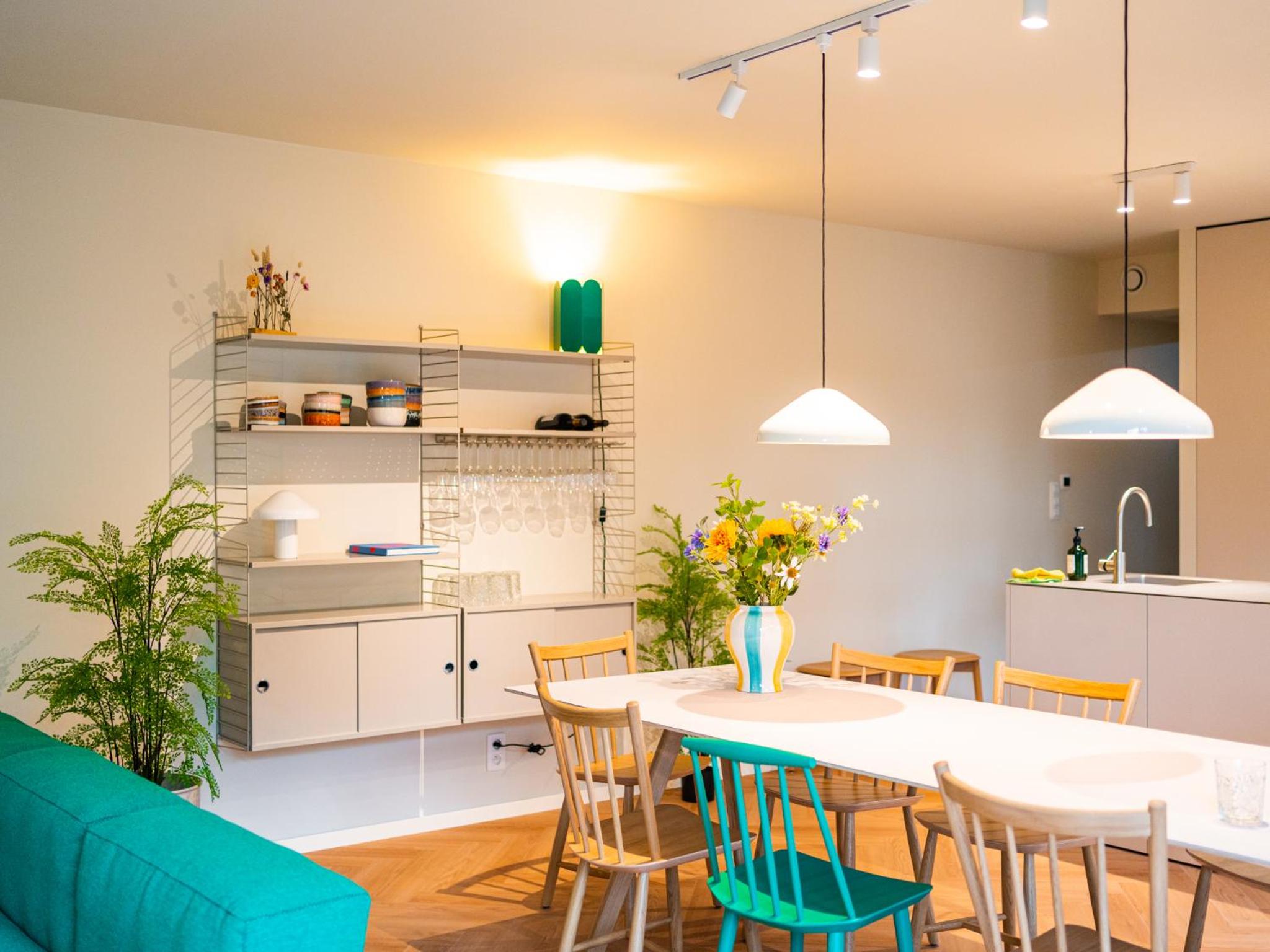 Living Lodges - Designer Lodge - Scandi Lodge