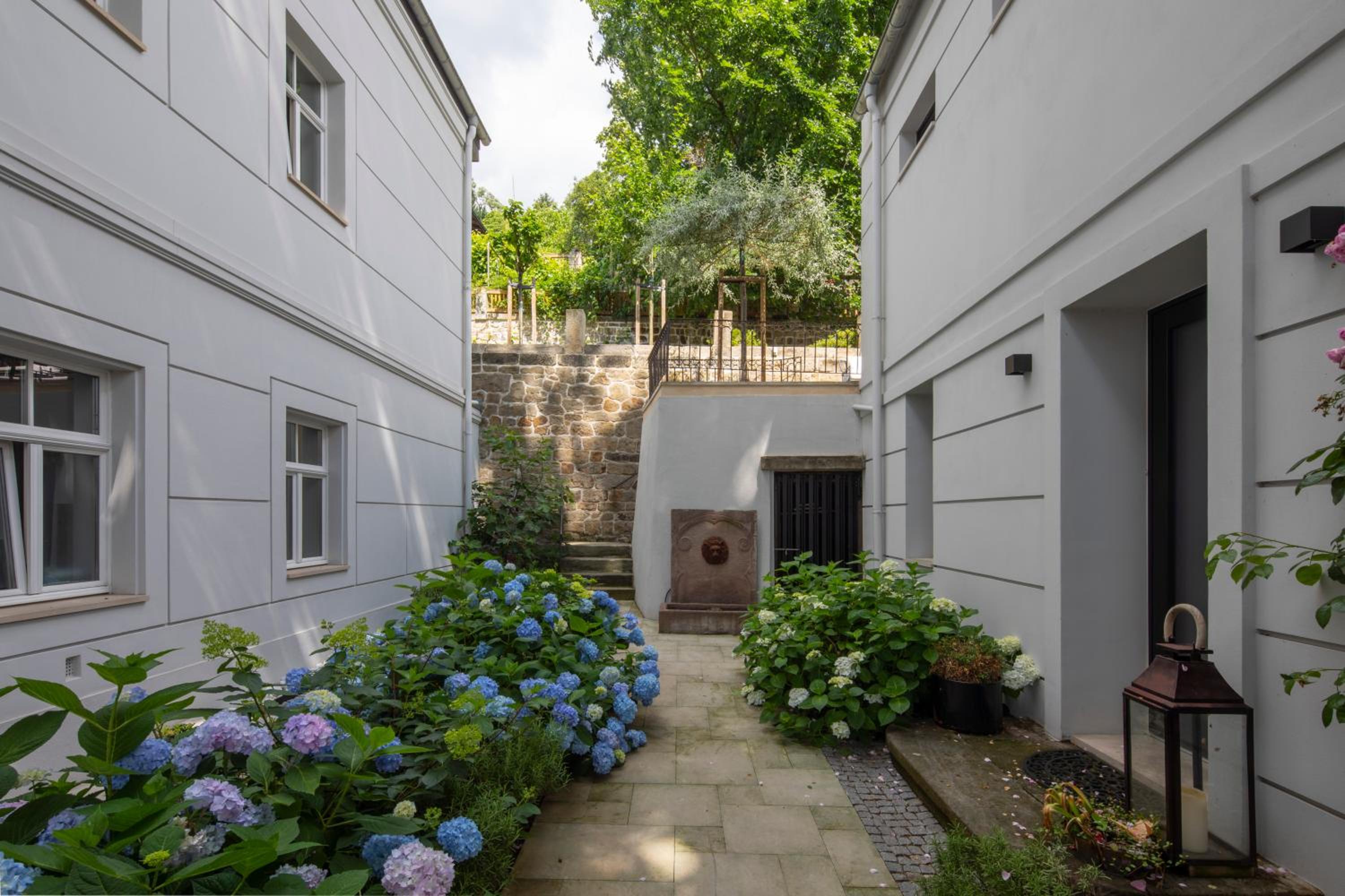 Dresden Vacations - Atelierhaus in Dresden Loschwitz - Property Image 9