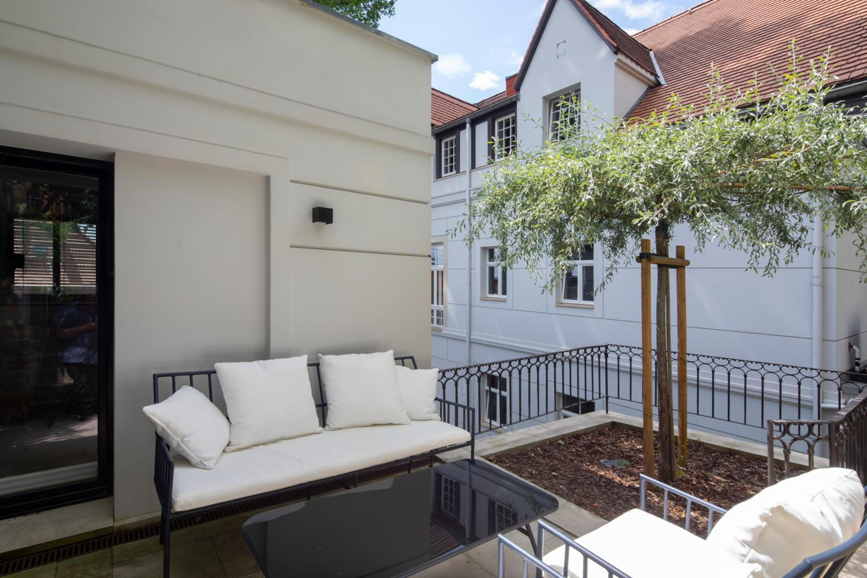 Dresden Vacations - Atelierhaus in Dresden Loschwitz - Property Image 8