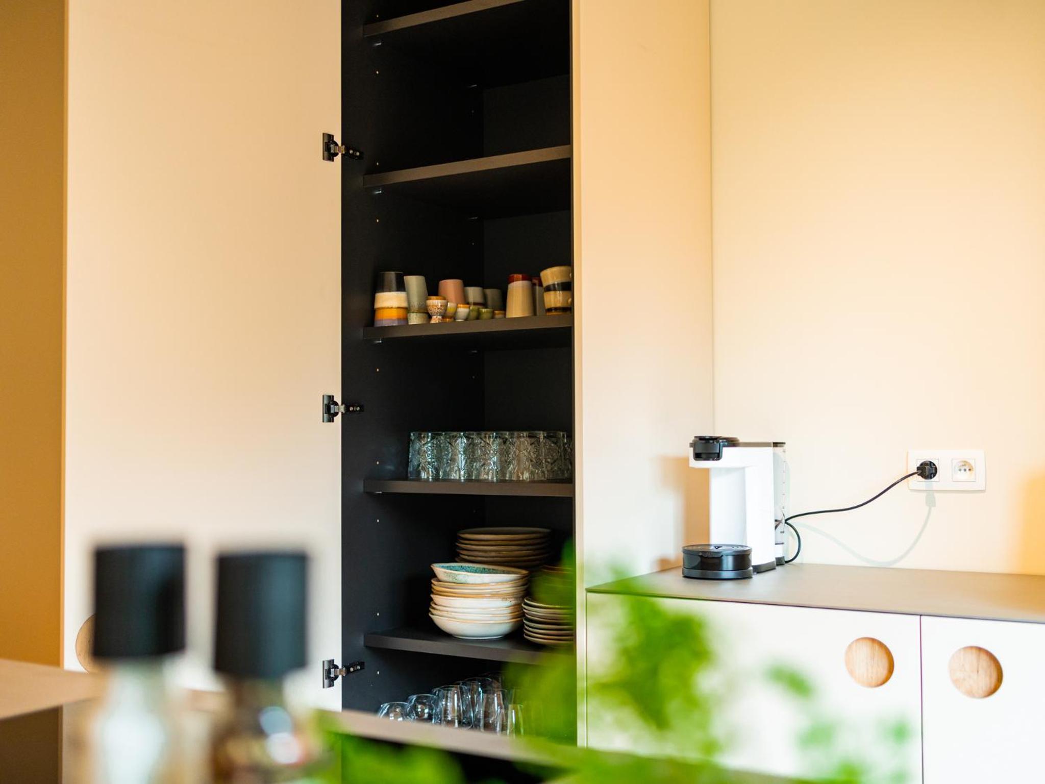 Living Lodges - Designer Lodge - Scandi Lodge