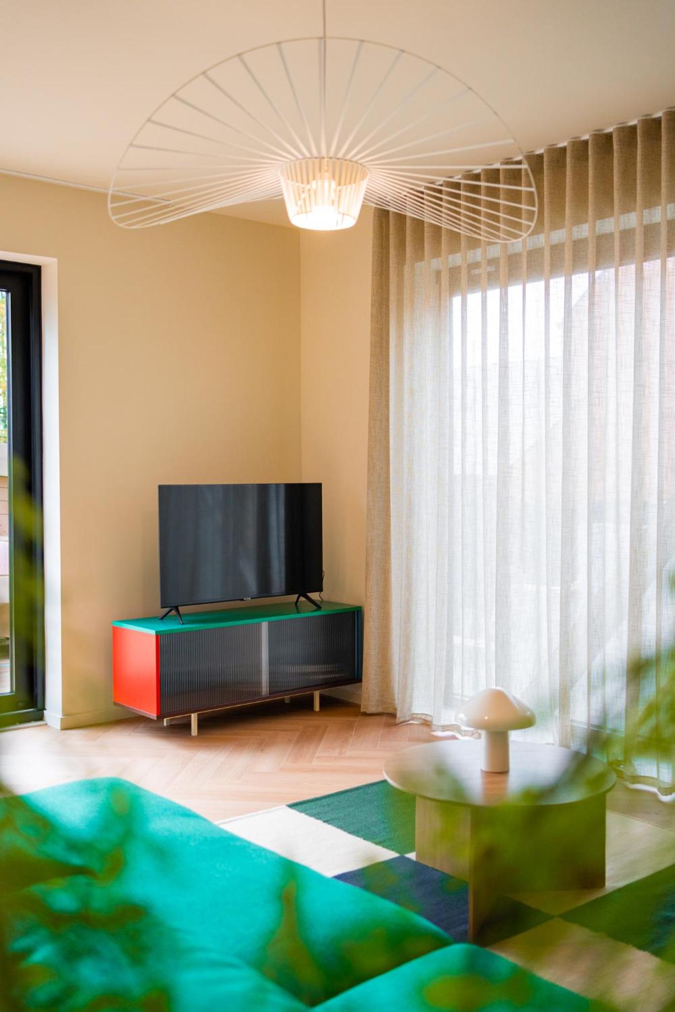 Living Lodges - Designer Lodge - Scandi Lodge