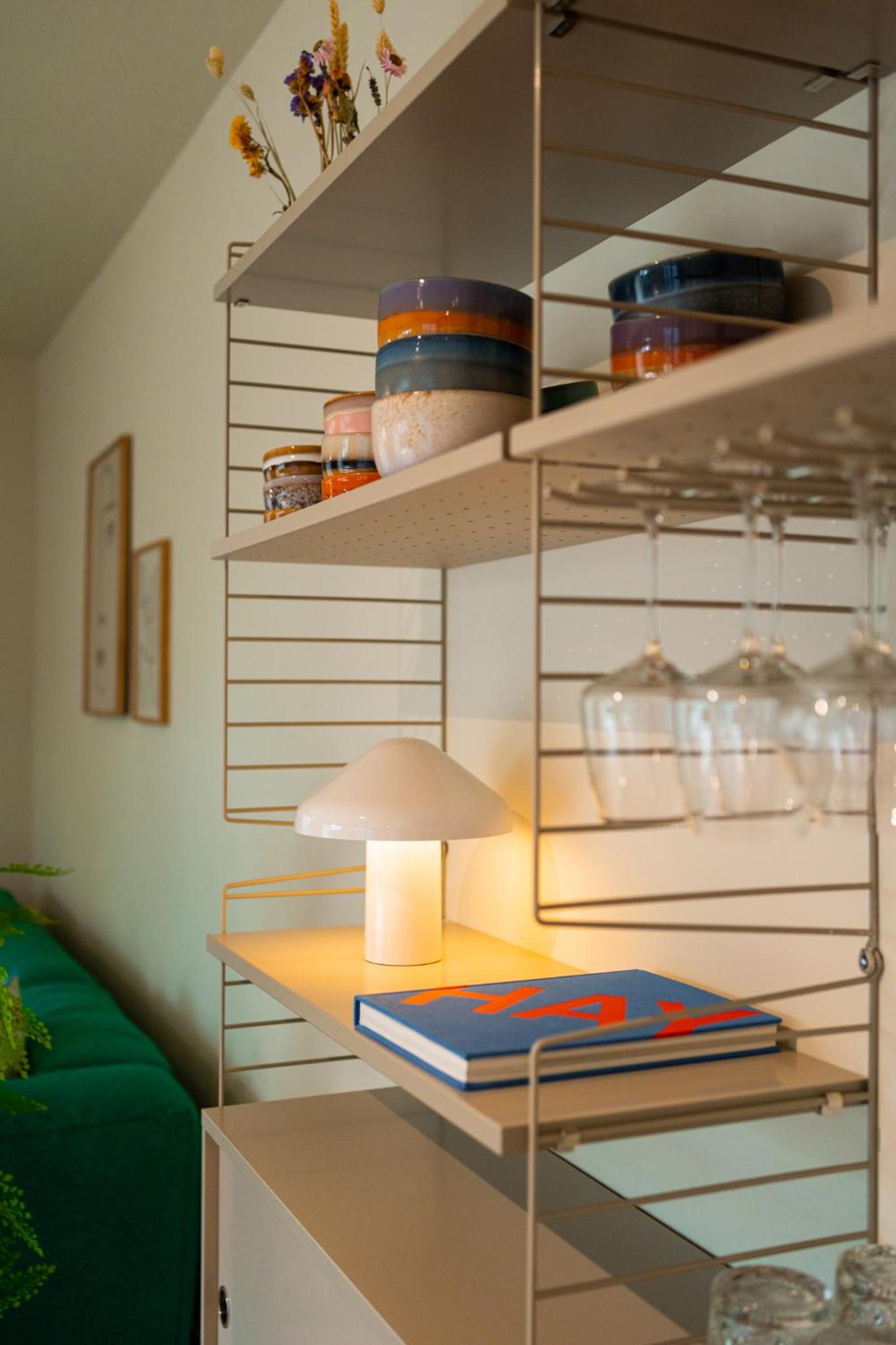 Living Lodges - Designer Lodge - Scandi Lodge