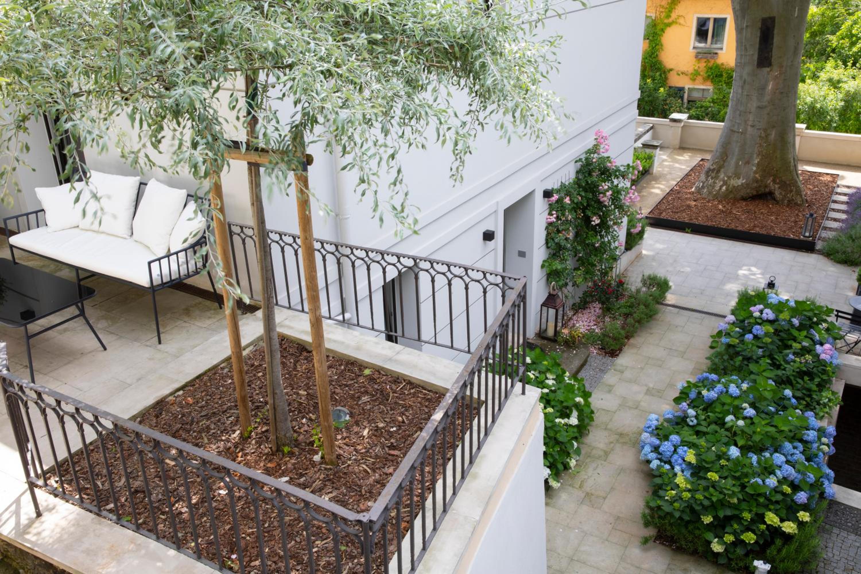 Dresden Vacations - Atelierhaus in Dresden Loschwitz - Property Image 7