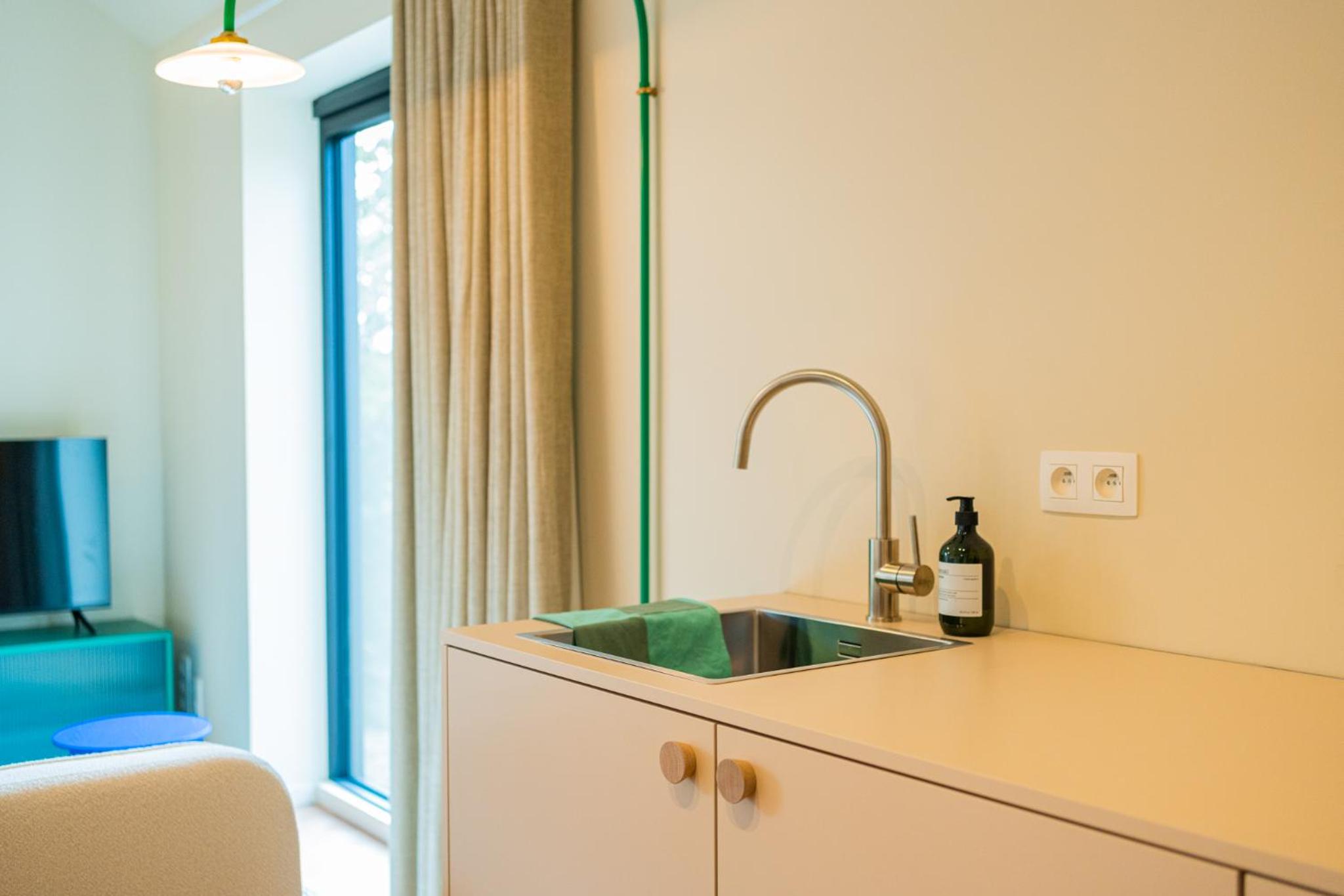 Living Lodges - Designer Lodge - Scandi Lodge