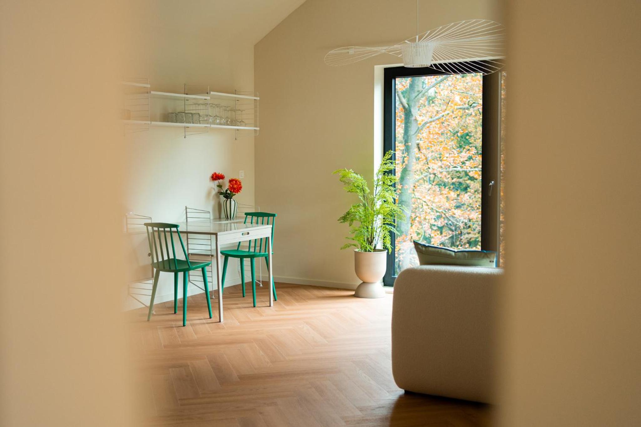 Living Lodges - Designer Lodge - Scandi Lodge