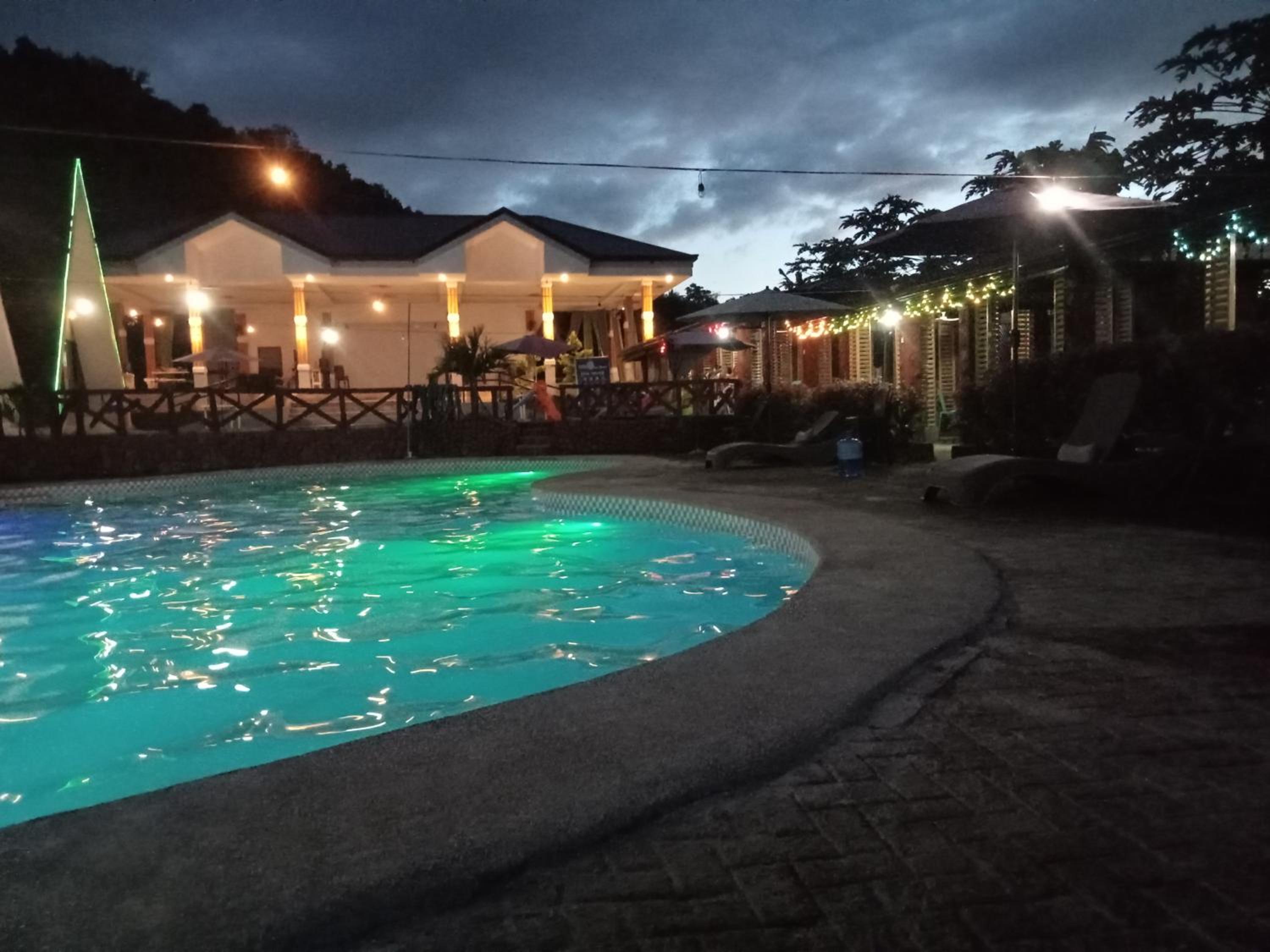 Beup Inland Resort view 4