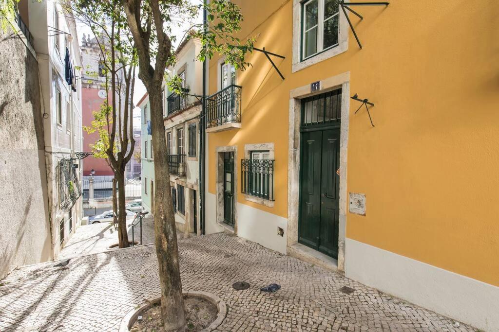 Historical Apartment Santos III