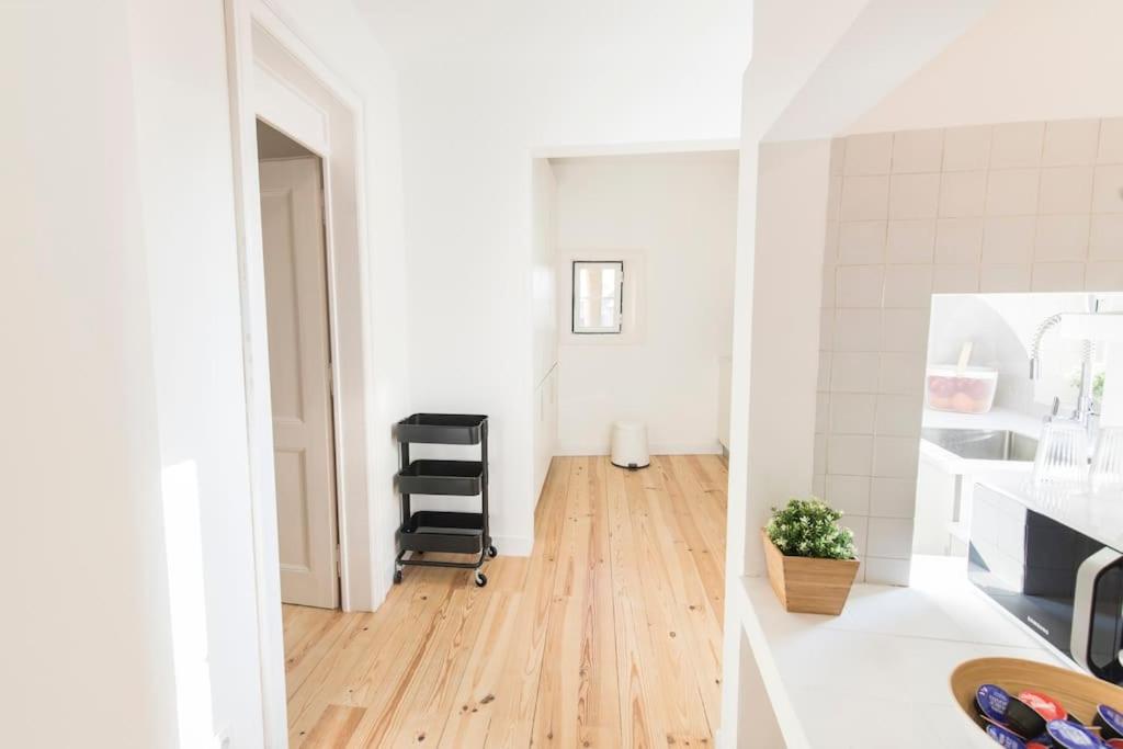 Historical Apartment Santos III