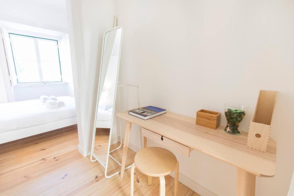 Historical Apartment Santos III