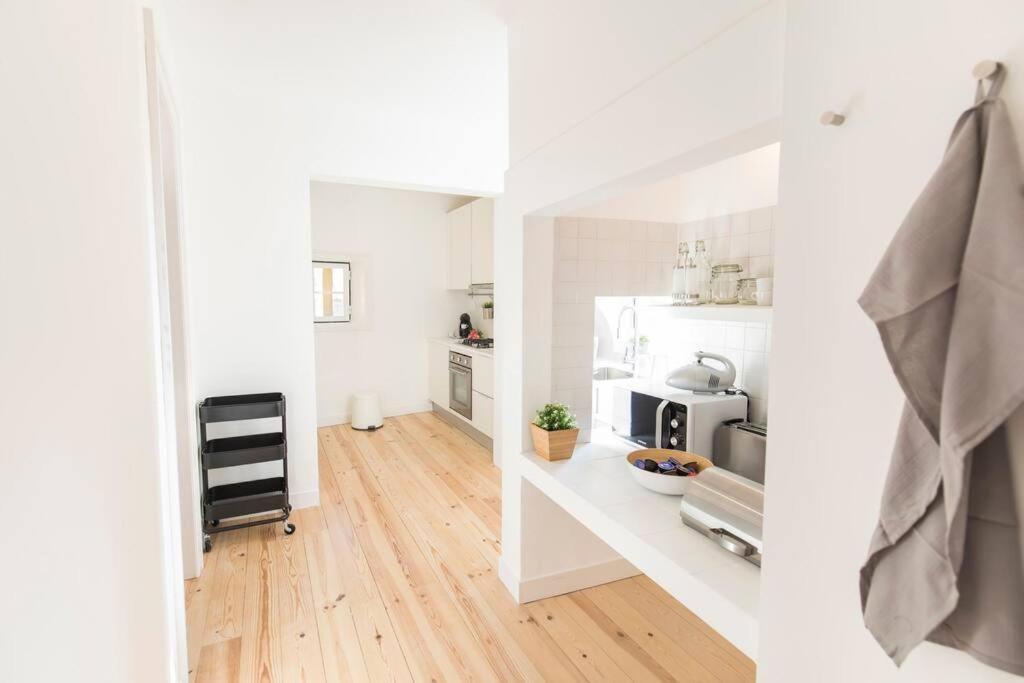 Historical Apartment Santos III