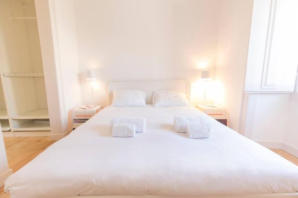 Historical Apartment Santos III