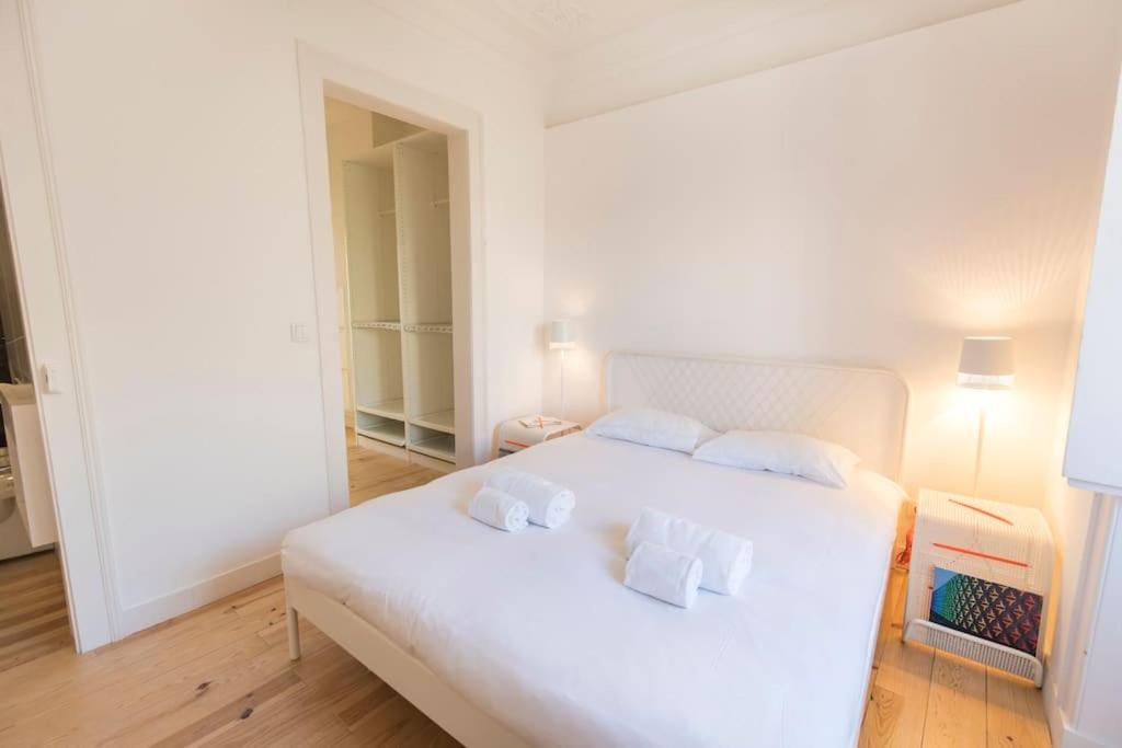 Historical Apartment Santos III
