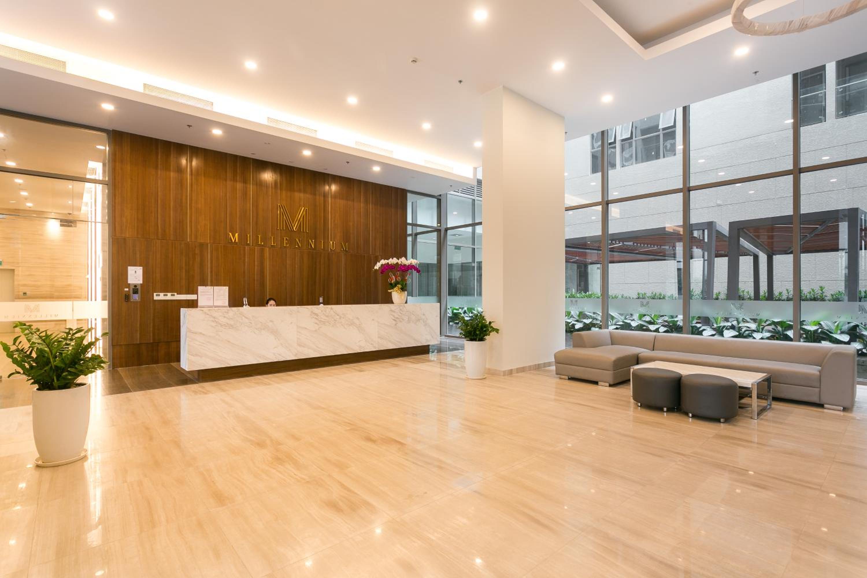 Helios Riverside Apartment