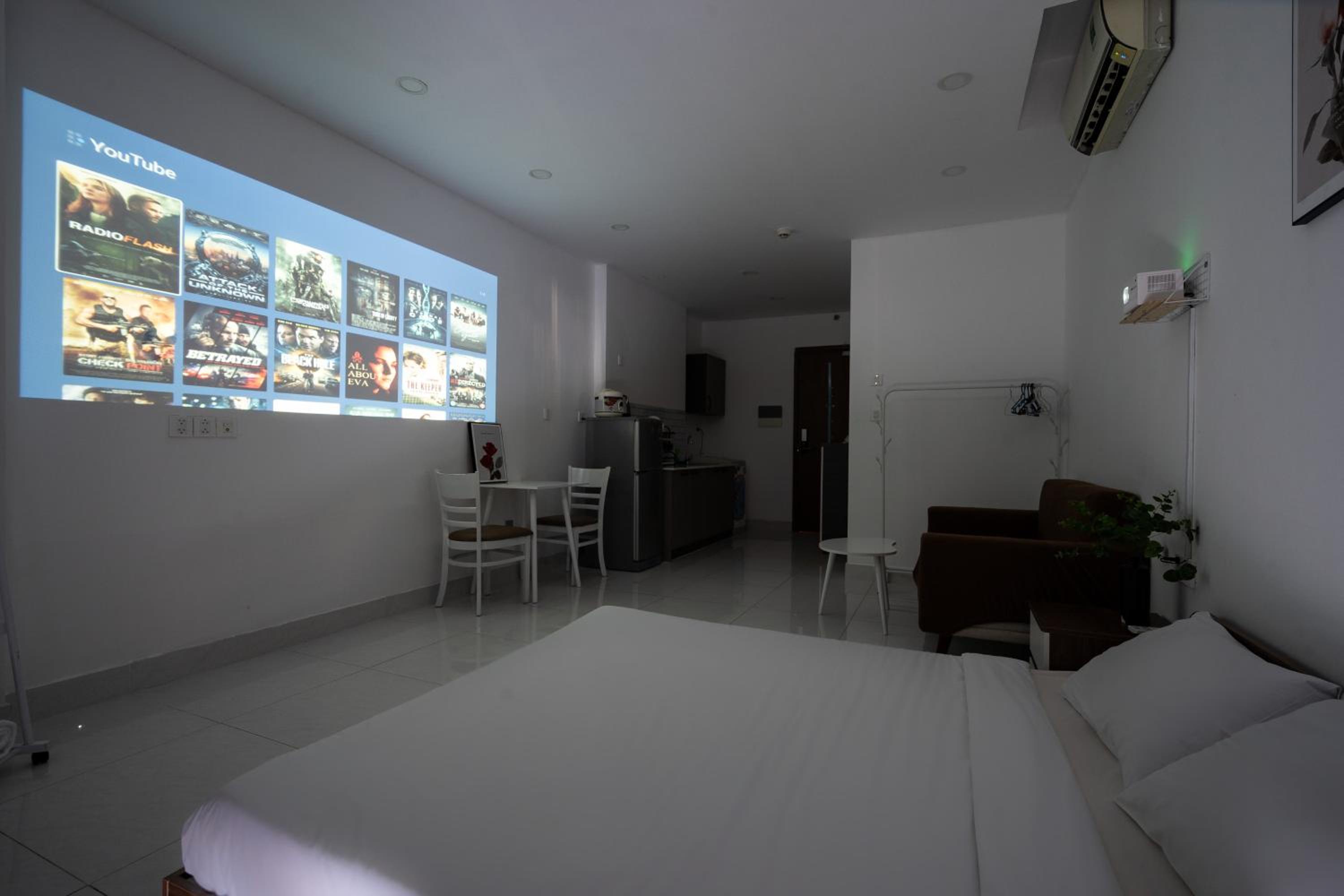Helios Riverside Apartment