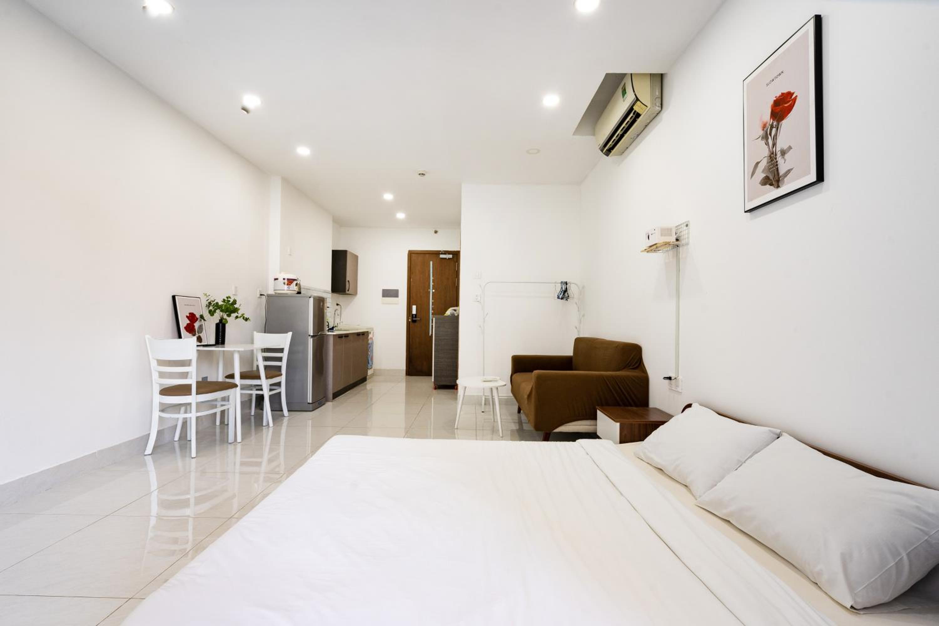 Helios Riverside Apartment