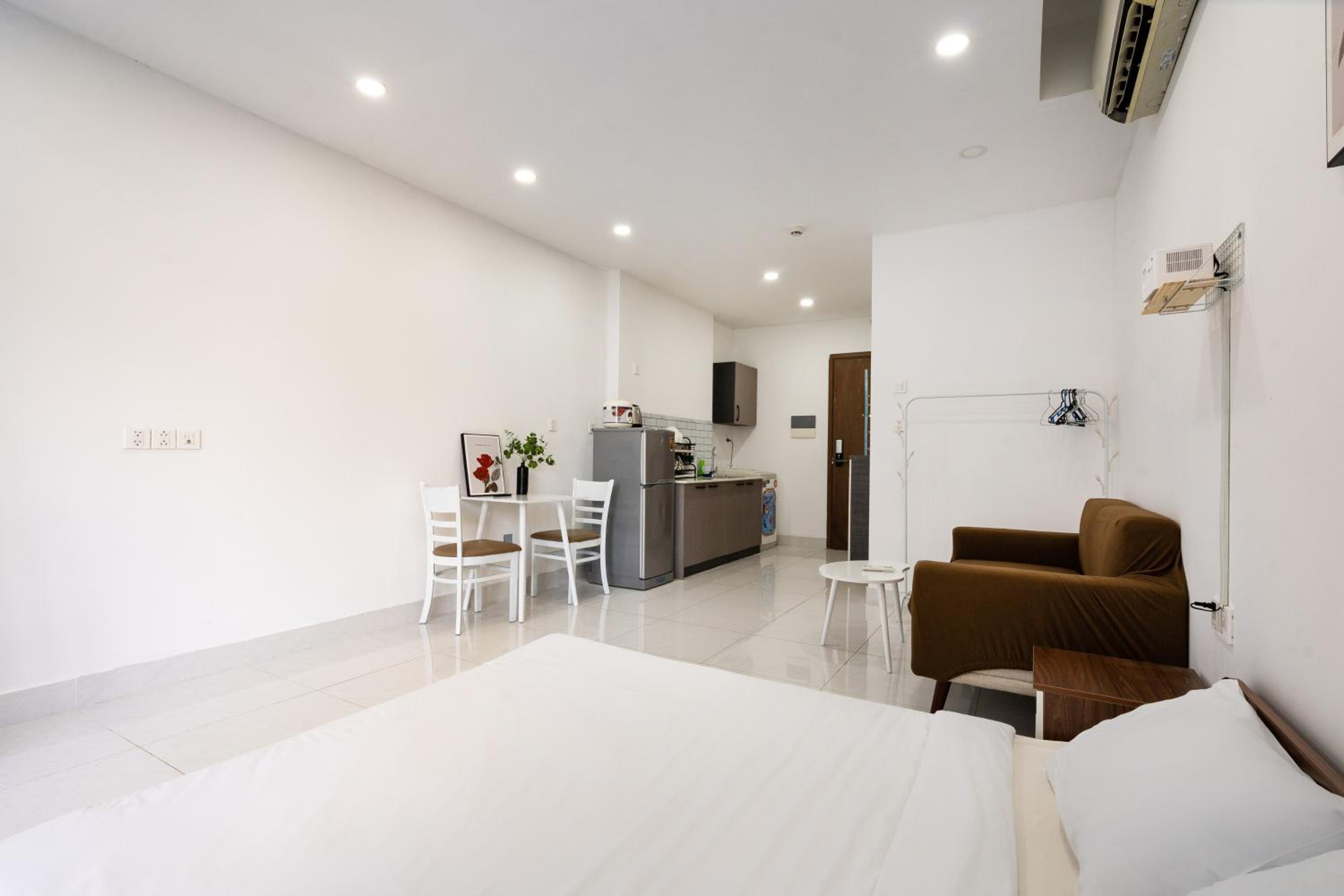 Helios Riverside Apartment