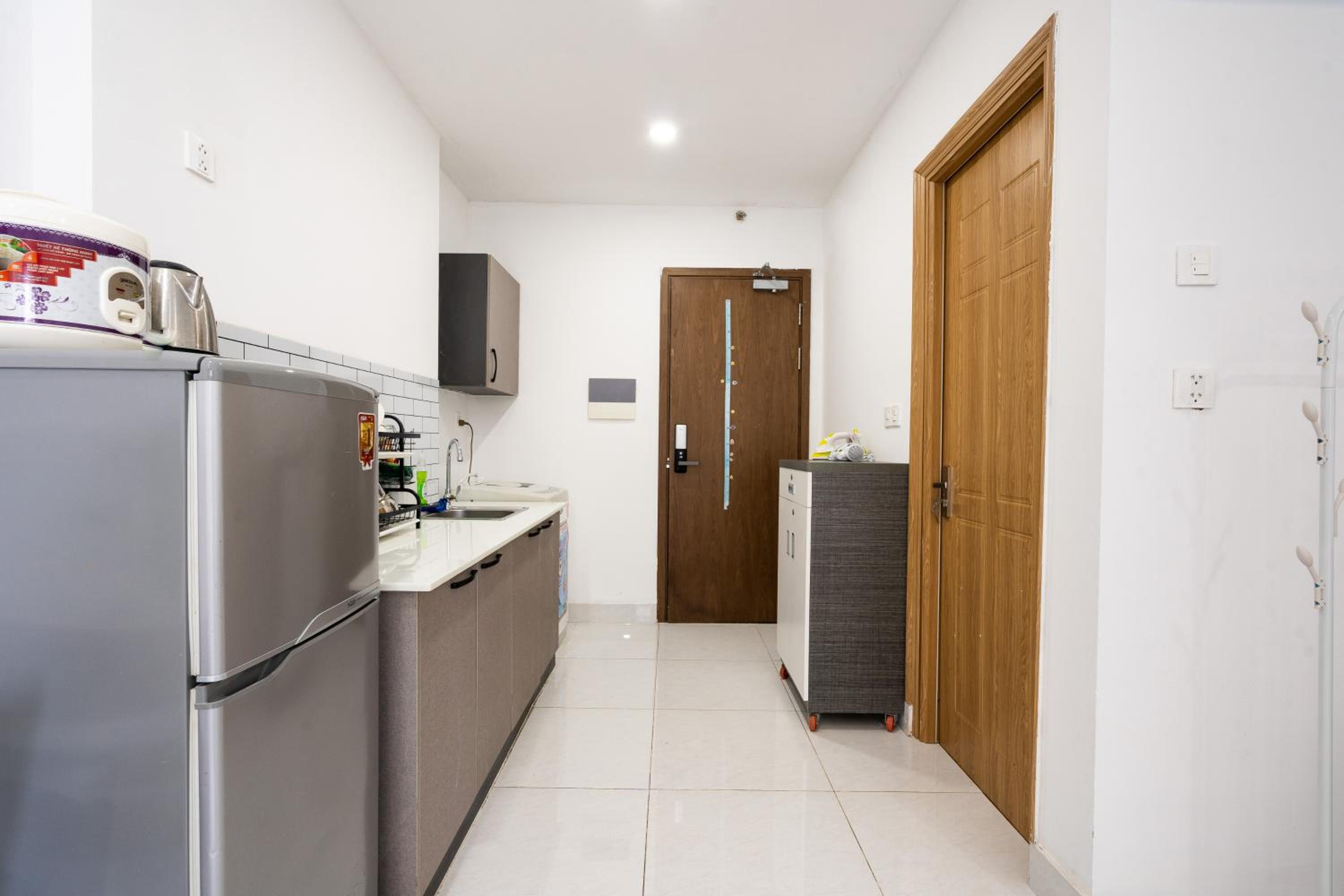Helios Riverside Apartment