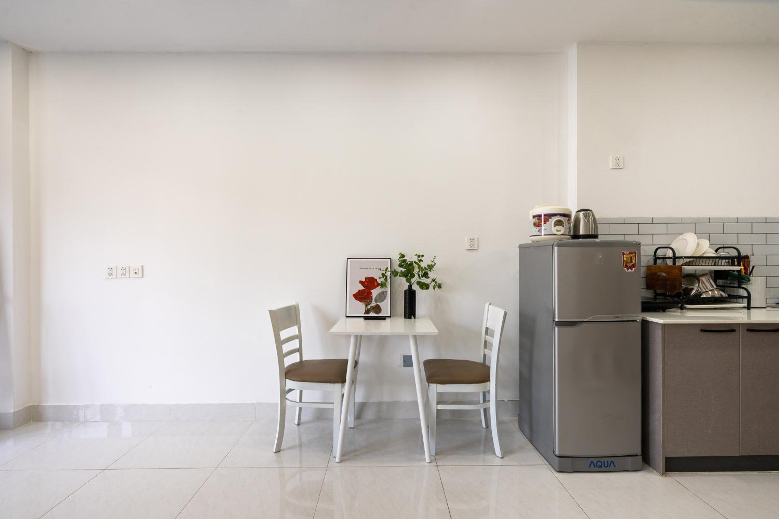Helios Riverside Apartment