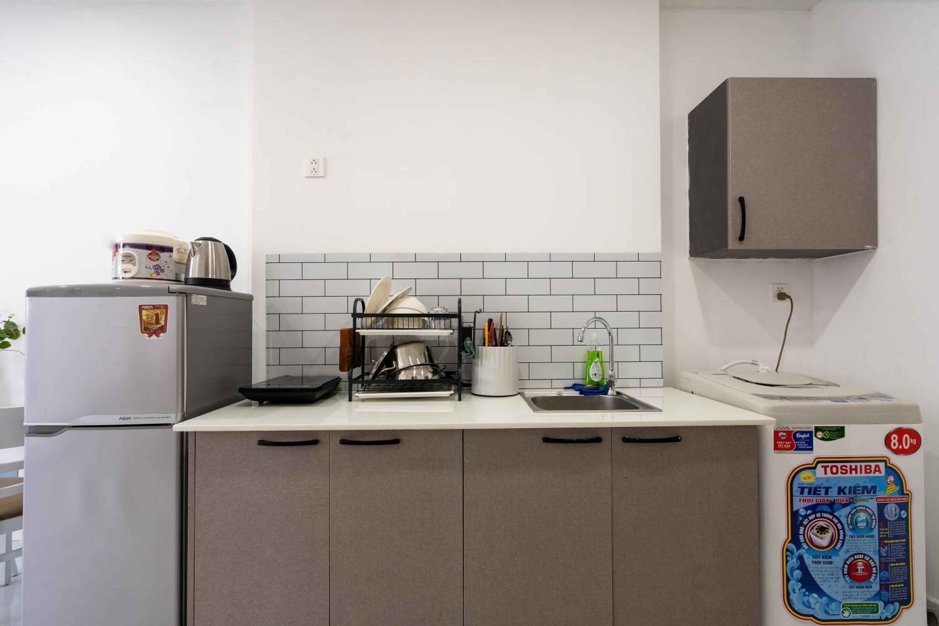 Helios Riverside Apartment