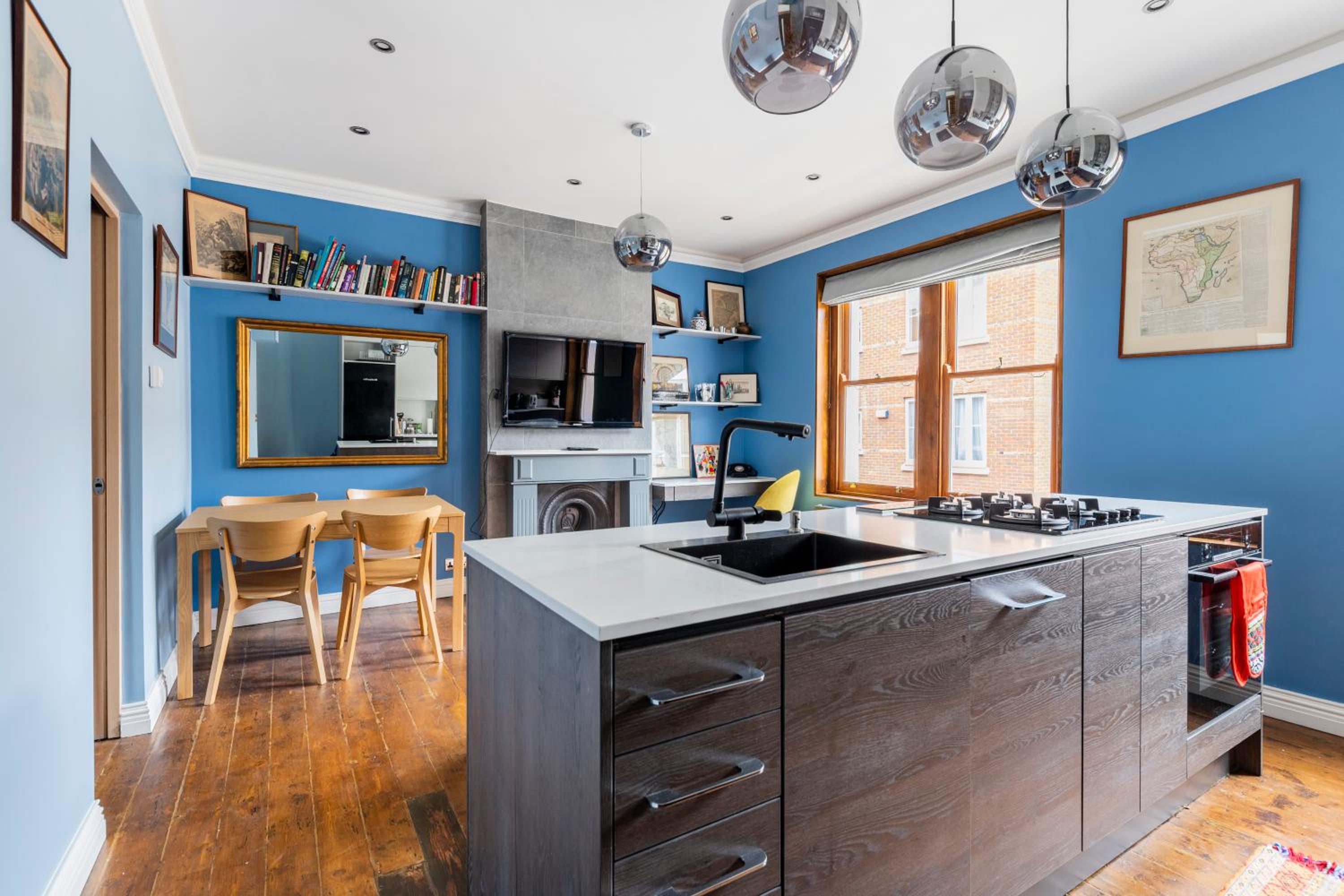 kitchen