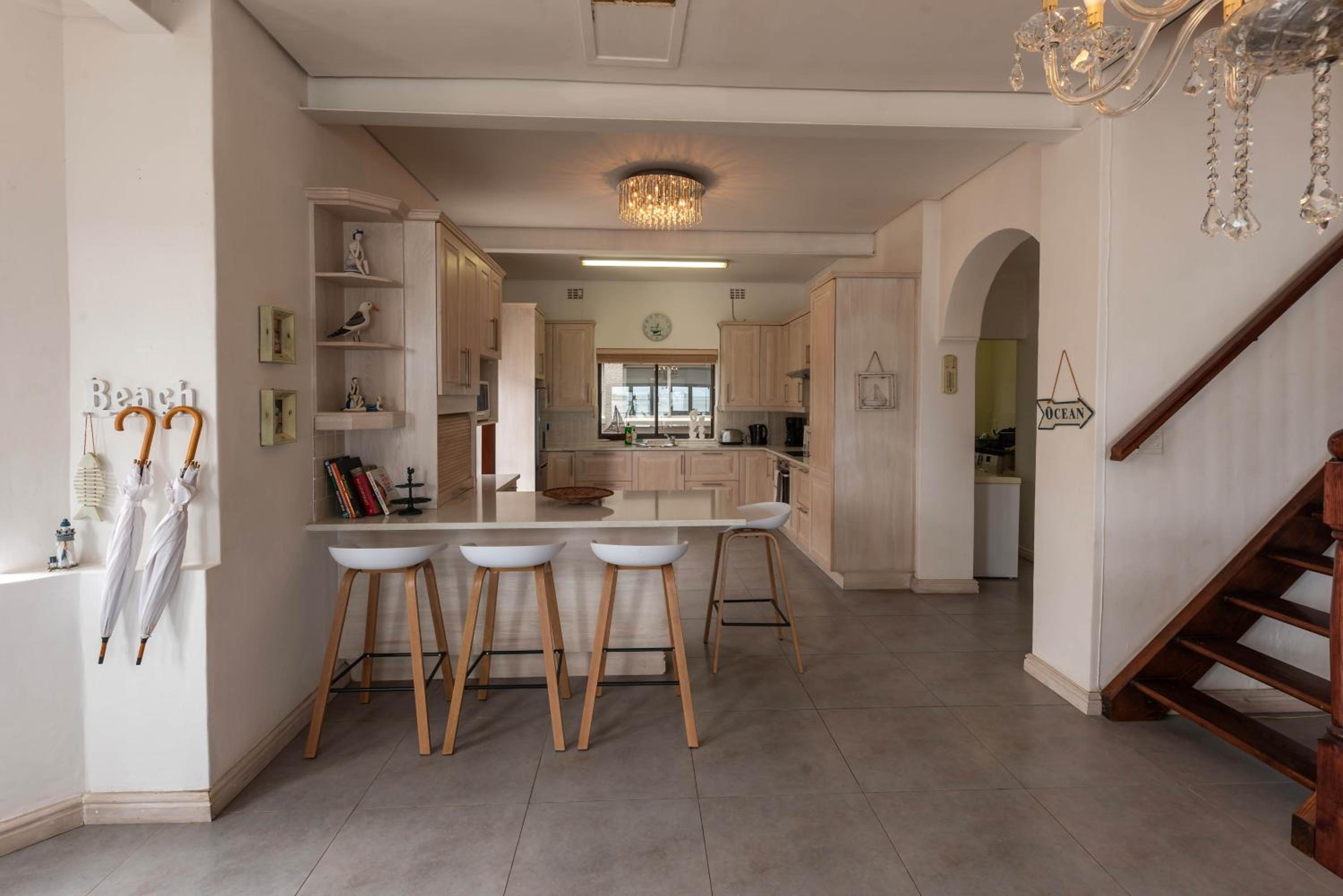 'Seagul Cove', Private Villa on the beach, Sleeps 7 view 5