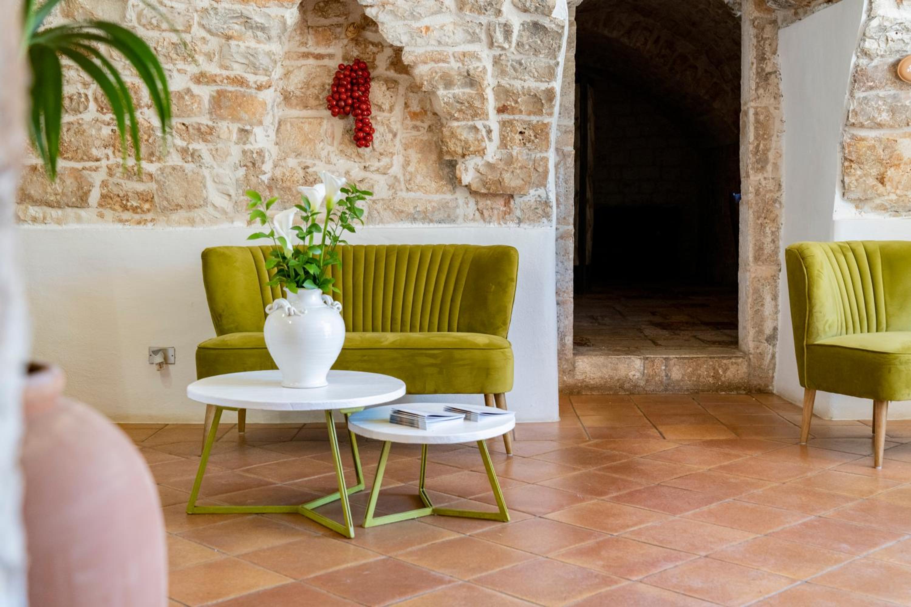Masseria Montepaolo Dimora di Charme