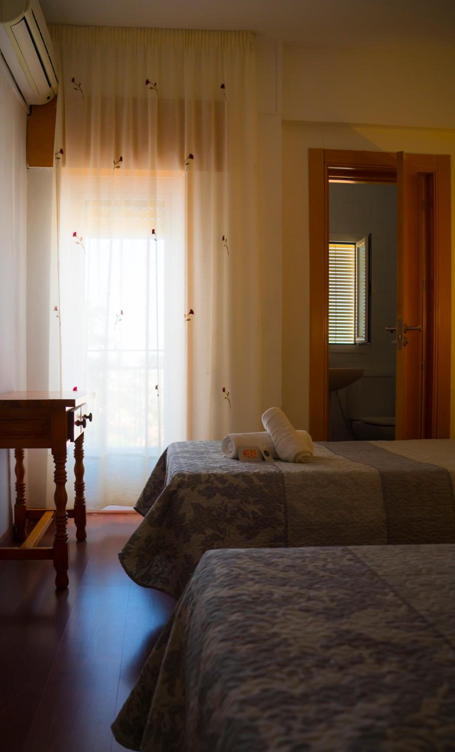 HOSTAL CACHE