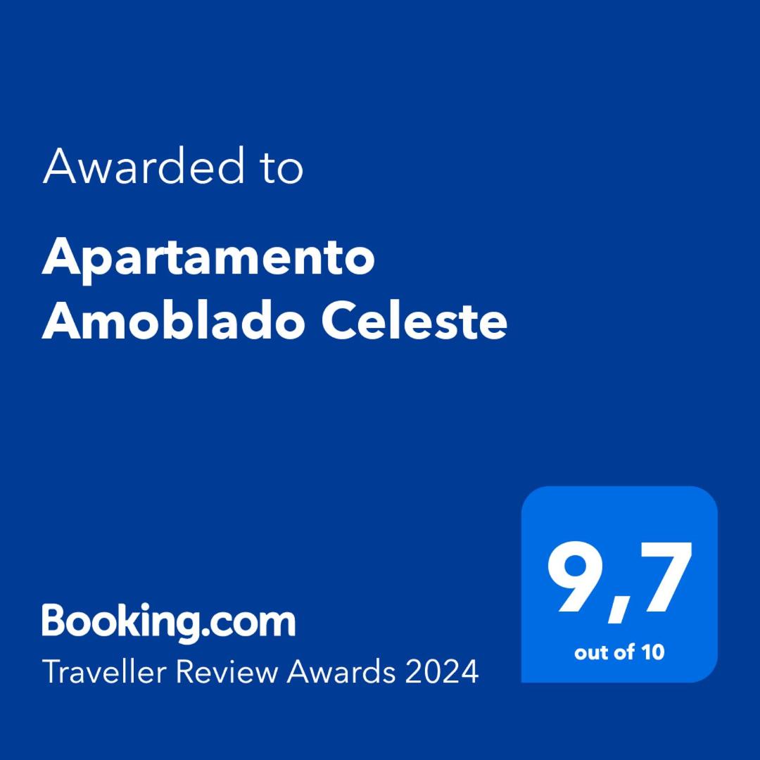 Apartamento Amoblado Celeste