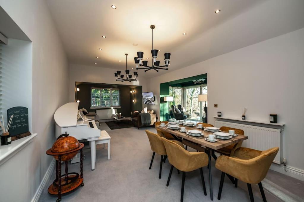 6* Lux 2 Bed Cottage on Island Near Lake District view 5