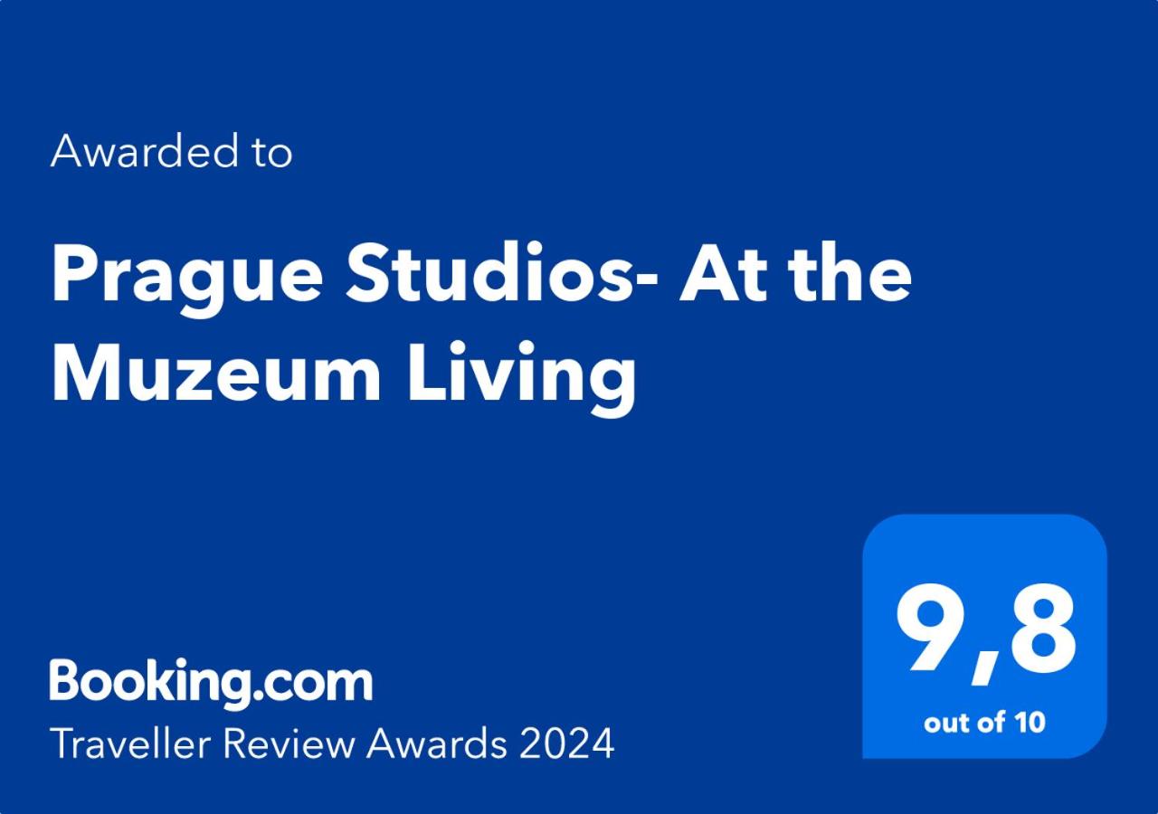 Anytime Holiday- Muzeum Apartments