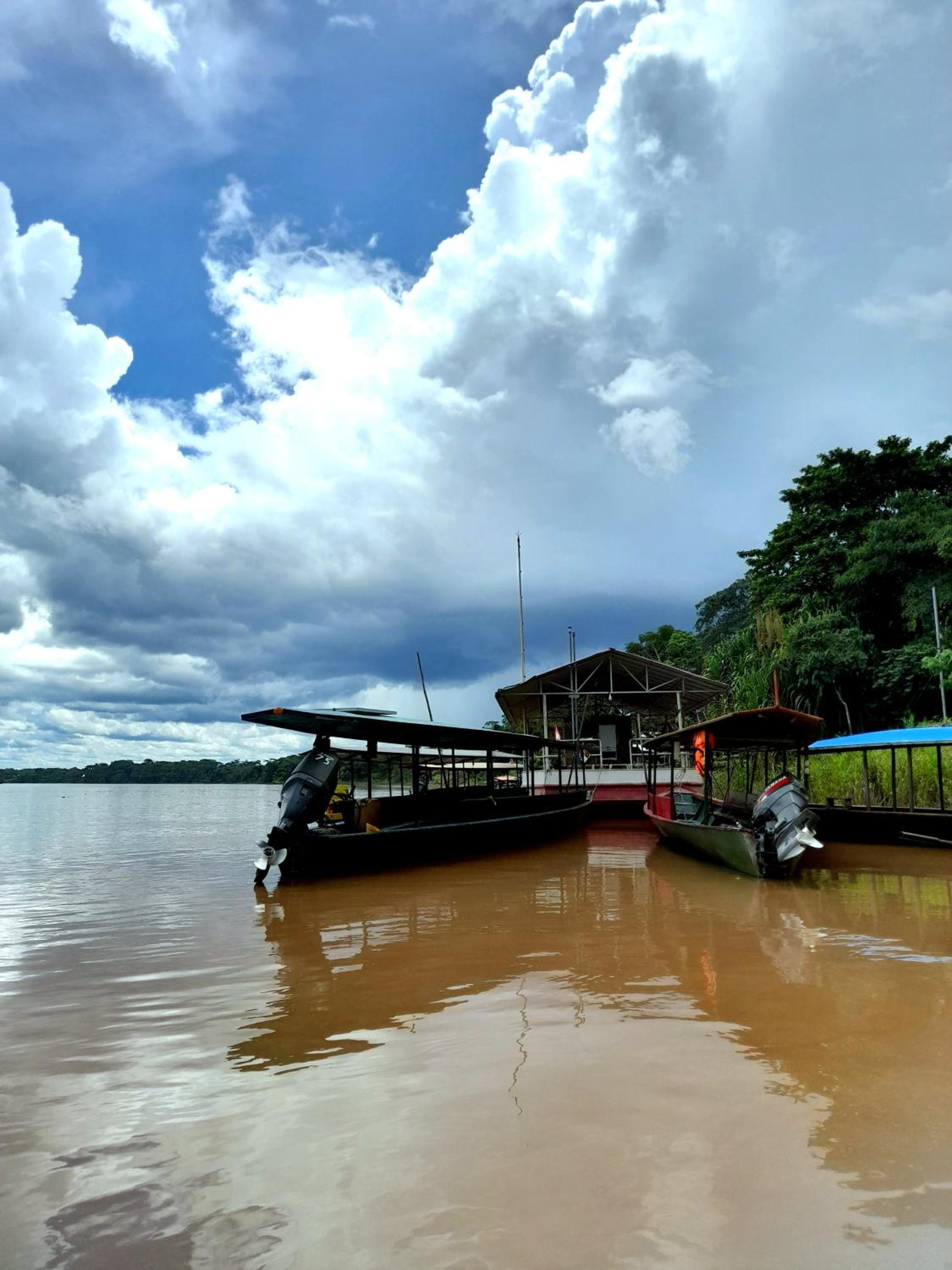 Homestay Oropendola tambopata