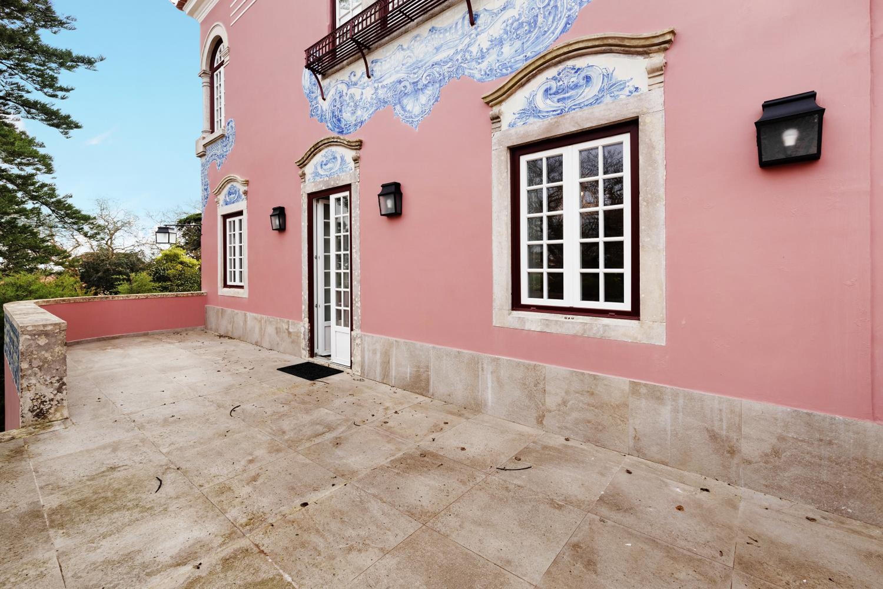 Quinta do Coração de Jesus
