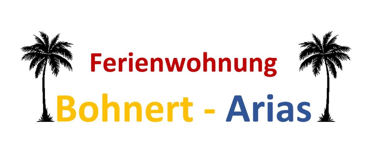 Ferienwohnung Bohnert-Arias