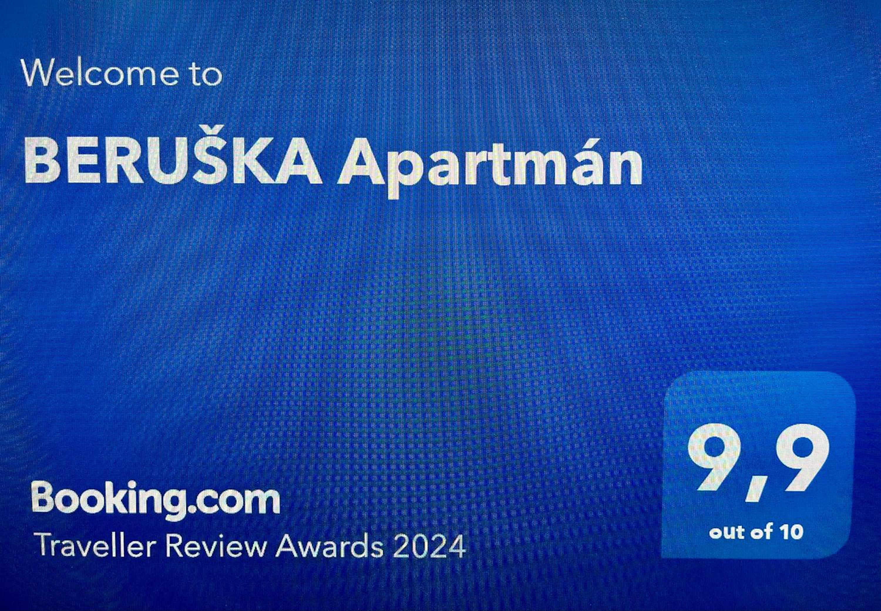 BERUŠKA Apartmán