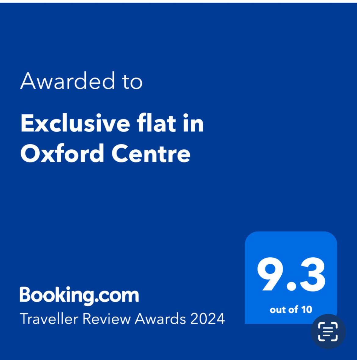 Exclusive flat in Oxford Centre with AC view 4