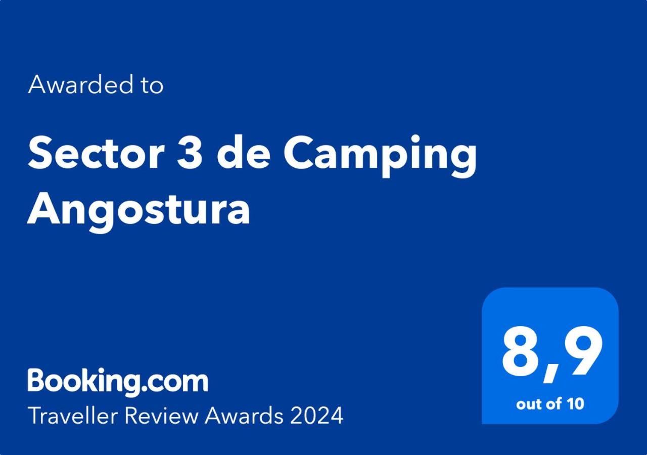 Sector 3 de Camping Angostura