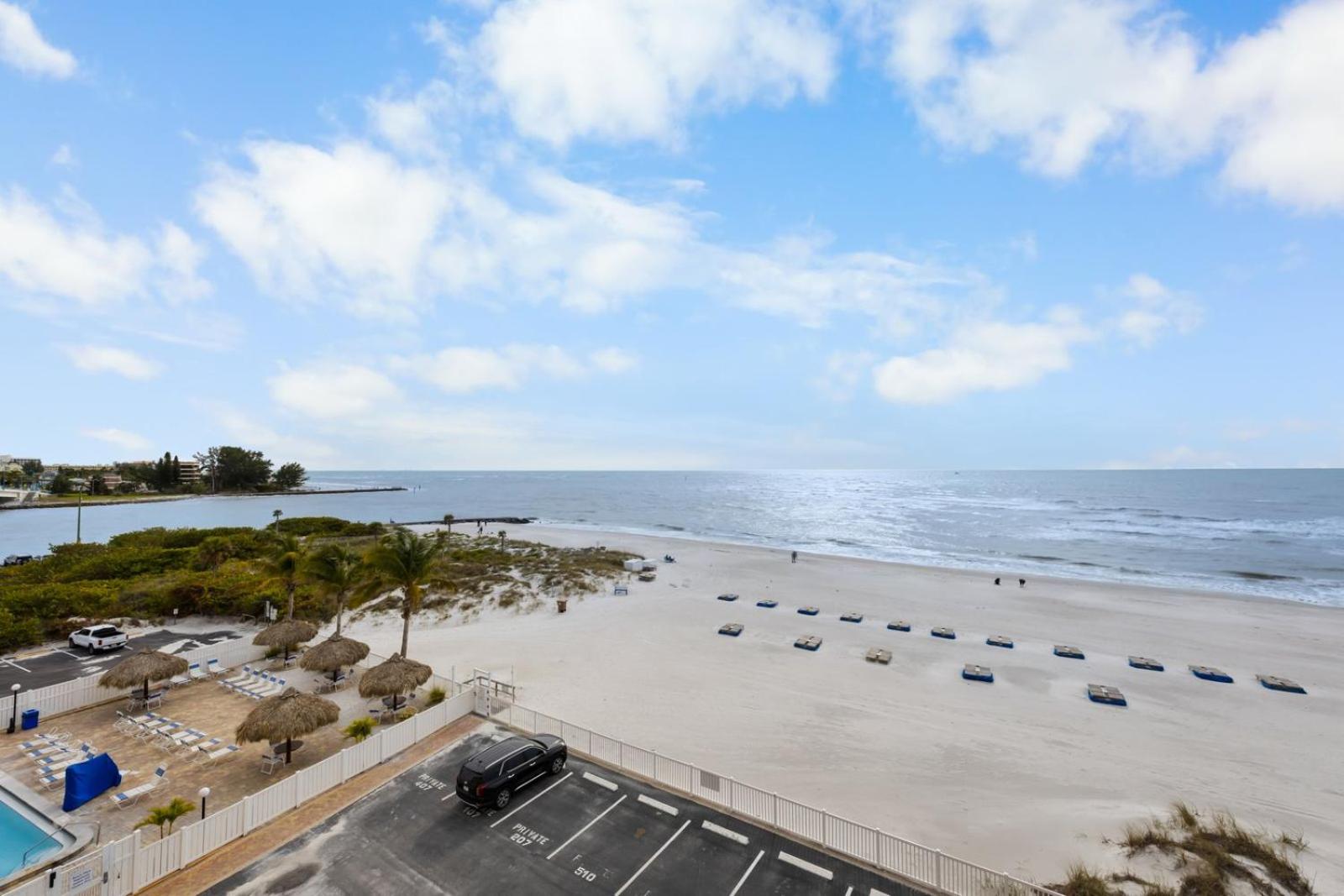 Direct Beachfront - 3b 2b - Beach Place #411