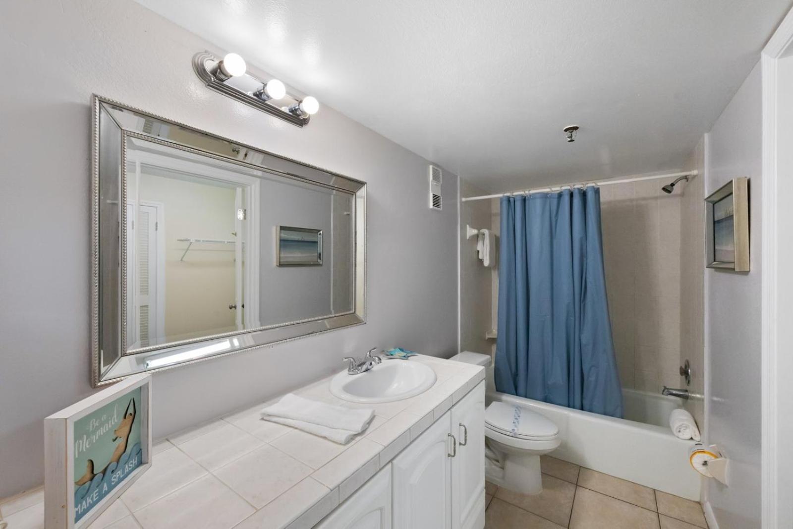 Direct Beachfront - 3b 2b - Beach Place #411