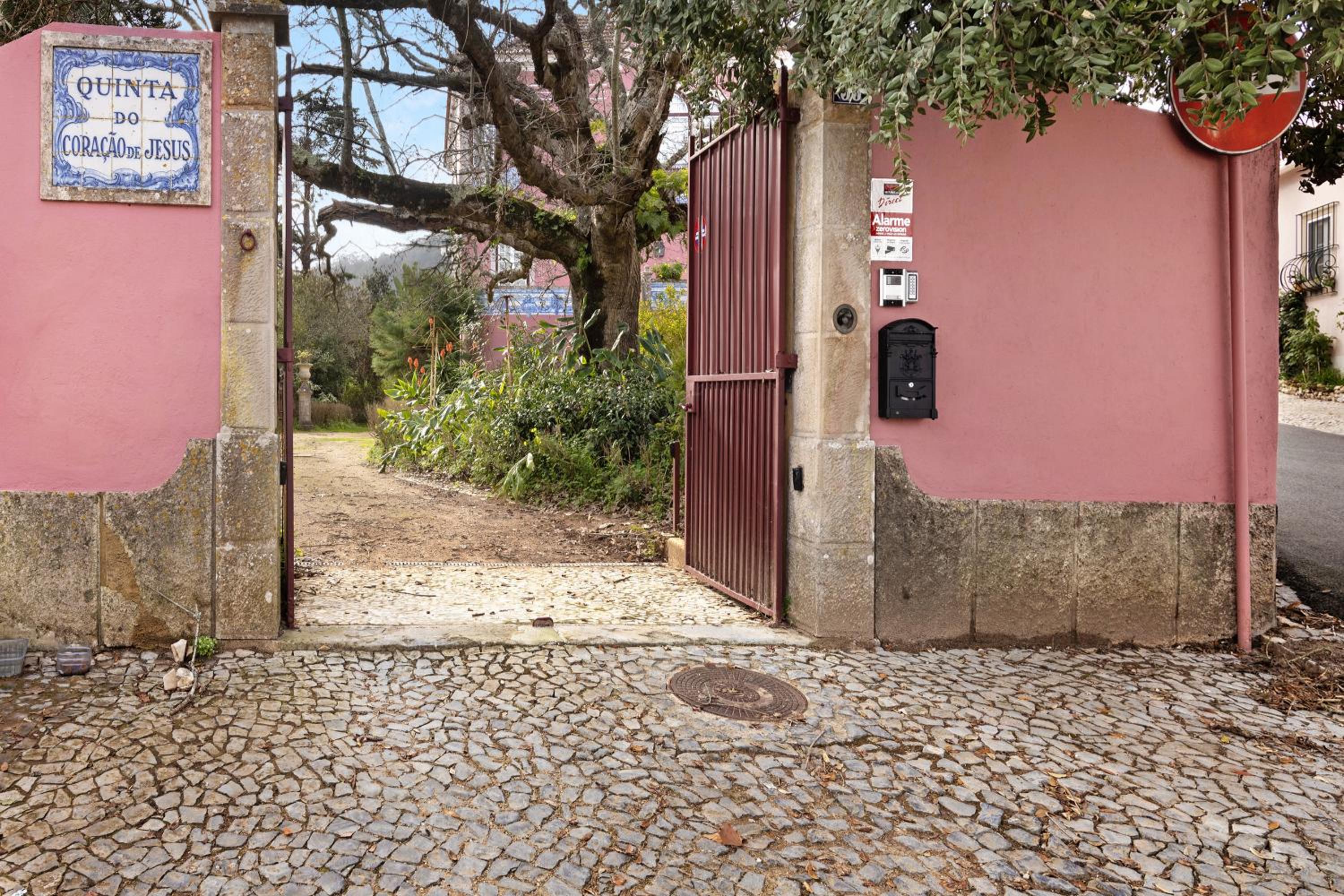 Quinta do Coração de Jesus