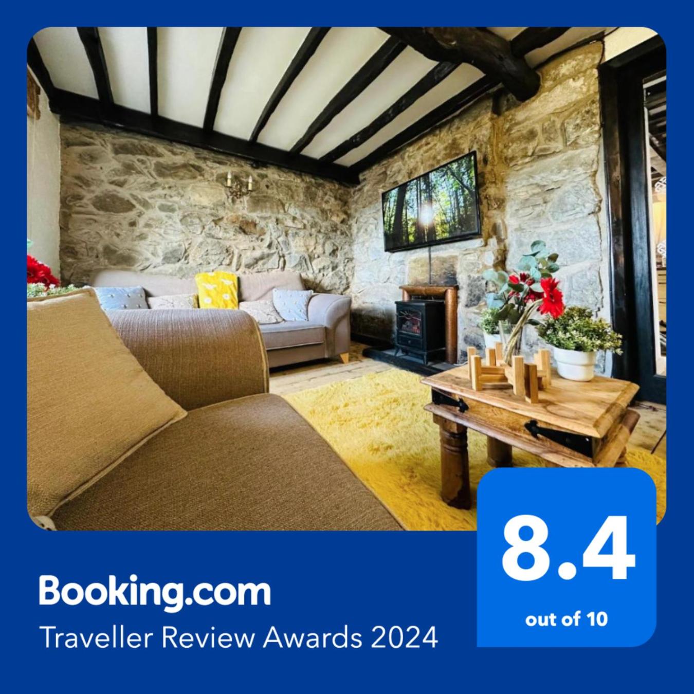 Trawsfynydd Stone Cottage