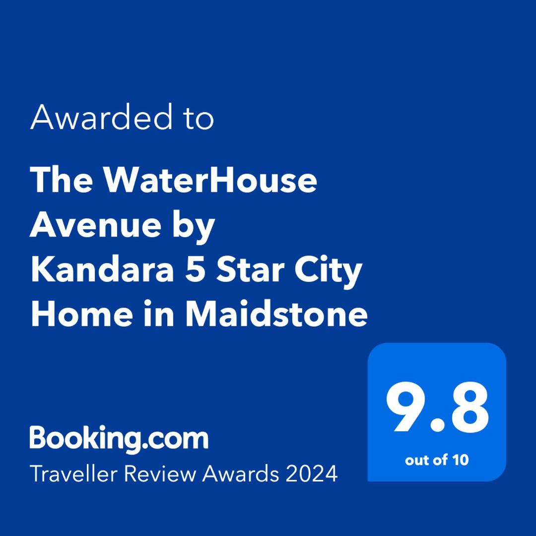 The WaterHouse Avenue by Kandara 5 Star City Home in Maidstone view 4