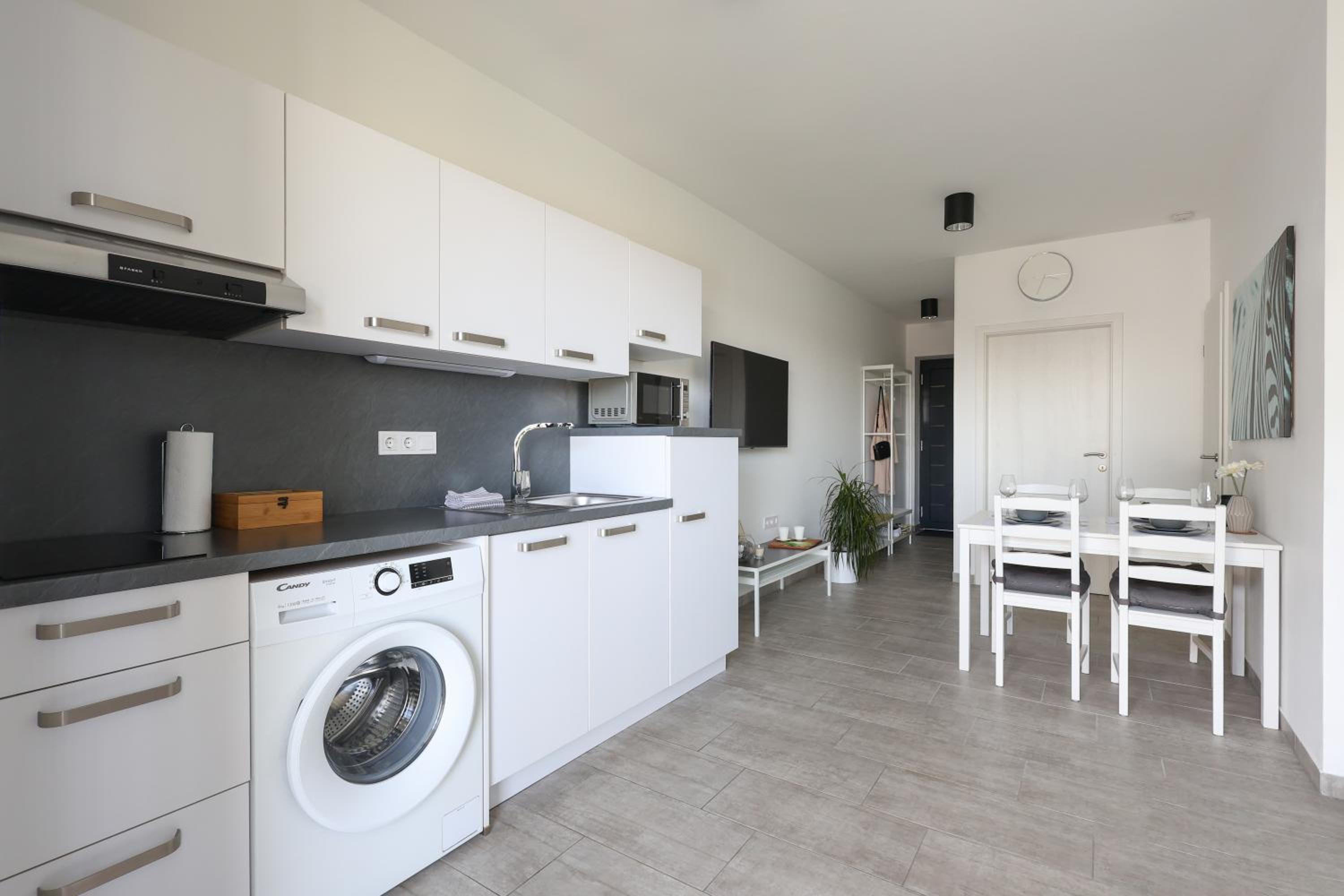 White Mountain Apartment view 3