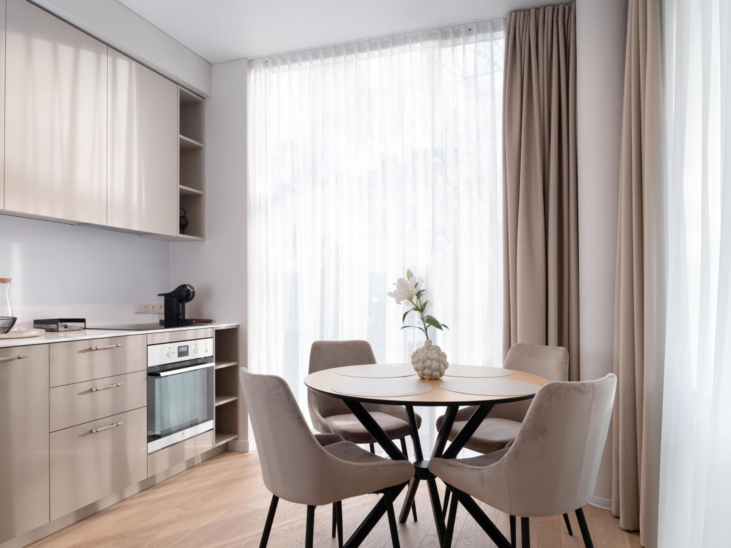Butique Apartamentai Birštone - Holistic Skin & Wellness SPA Apartments - Inovatyvios dermatologijos centras