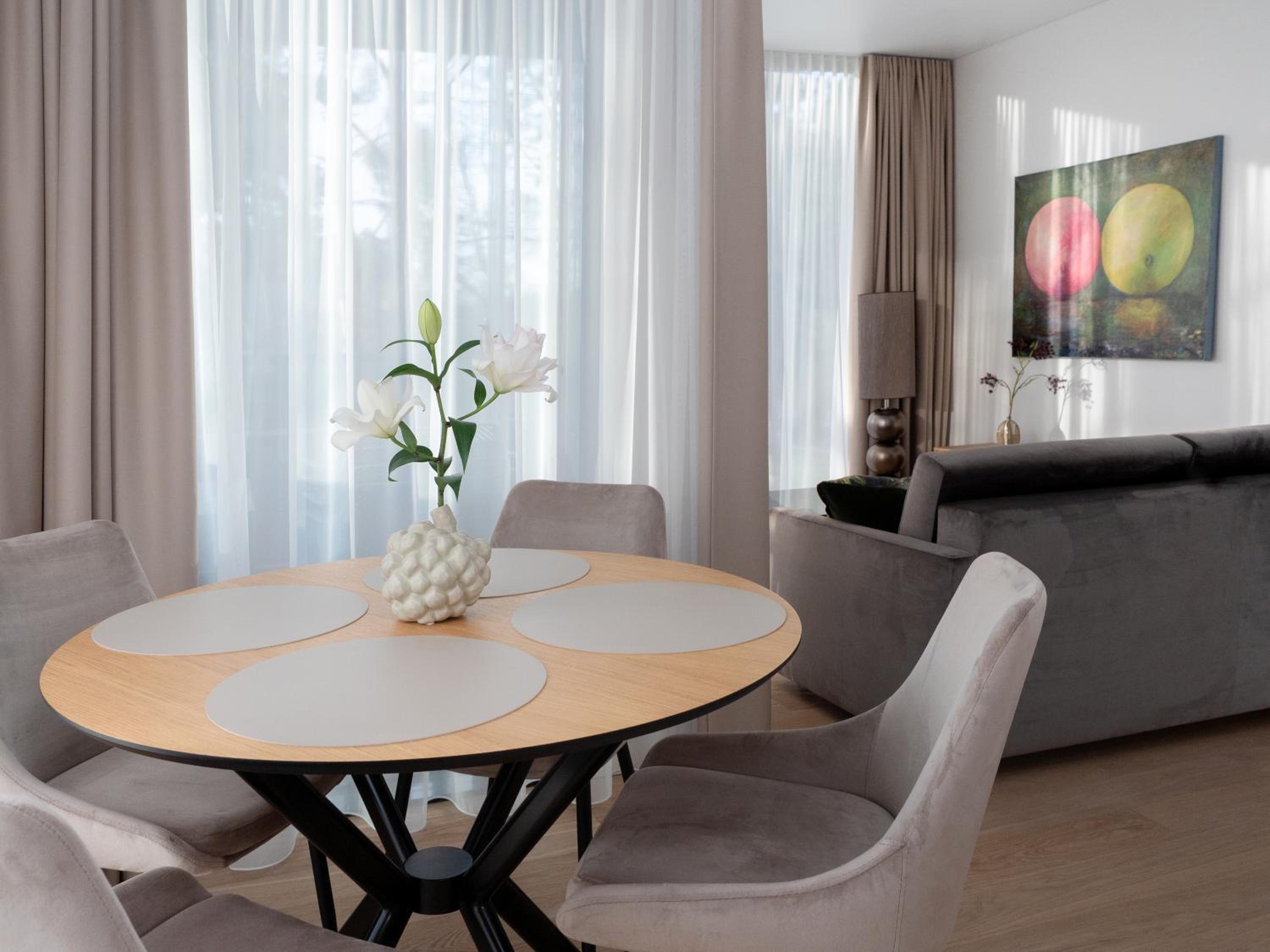Butique Apartamentai Birštone - Holistic Skin & Wellness SPA Apartments - Inovatyvios dermatologijos centras