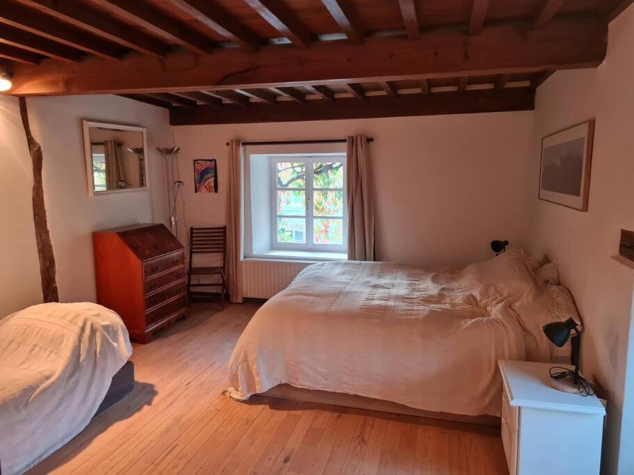 La maison d'à côté